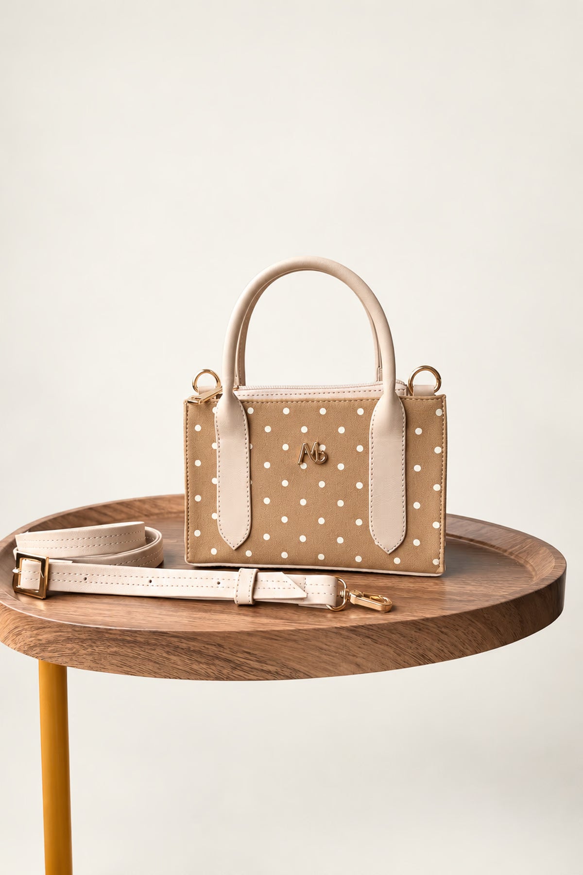Mini Bag Matilda - Edición Polka Dots