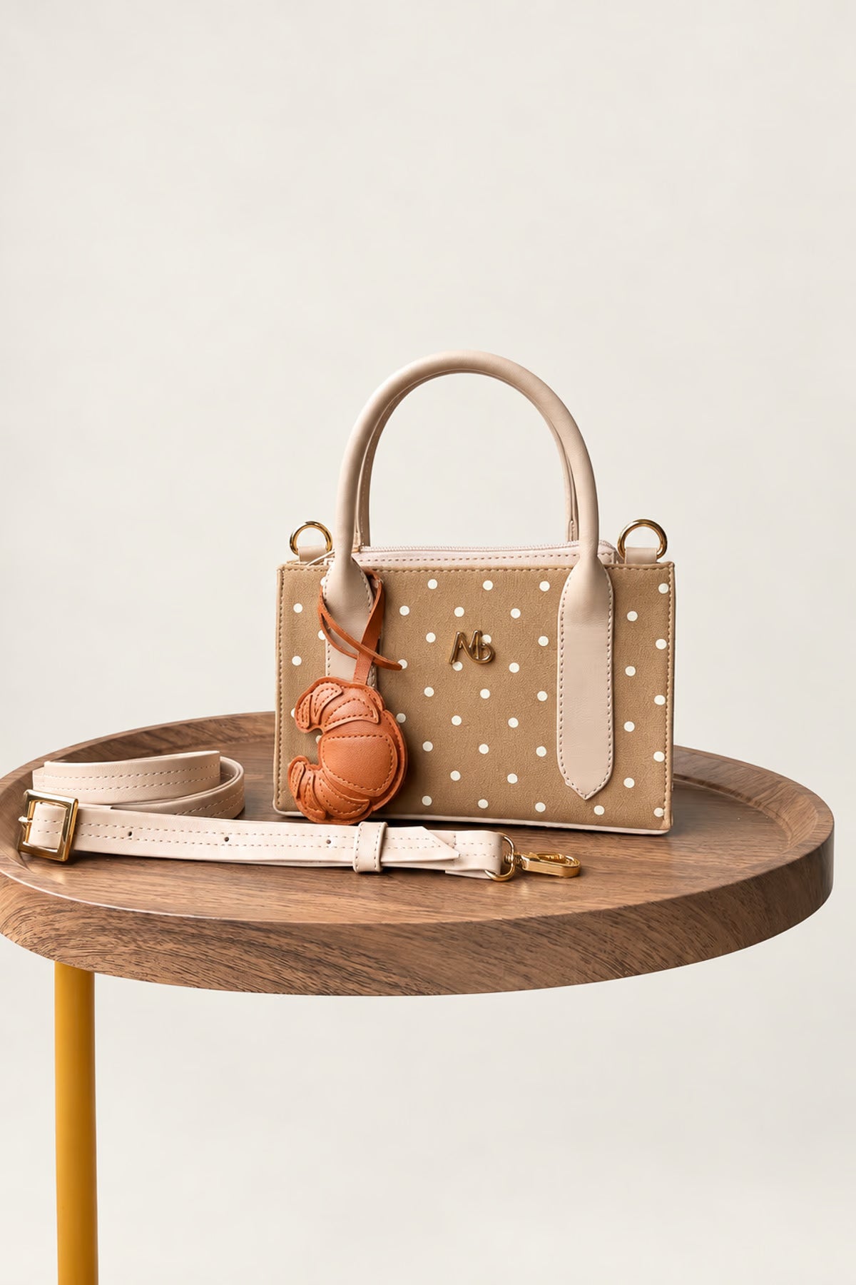 Mini Bag Matilda - Edición Polka Dots