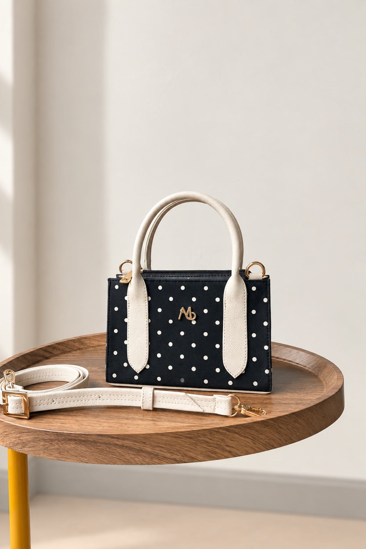 Mini Bag Matilda - Edición Polka Dots