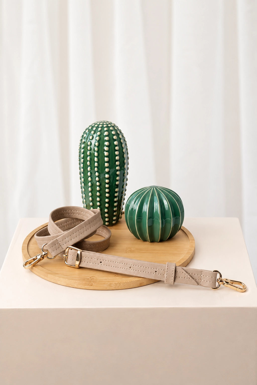 Straps de material