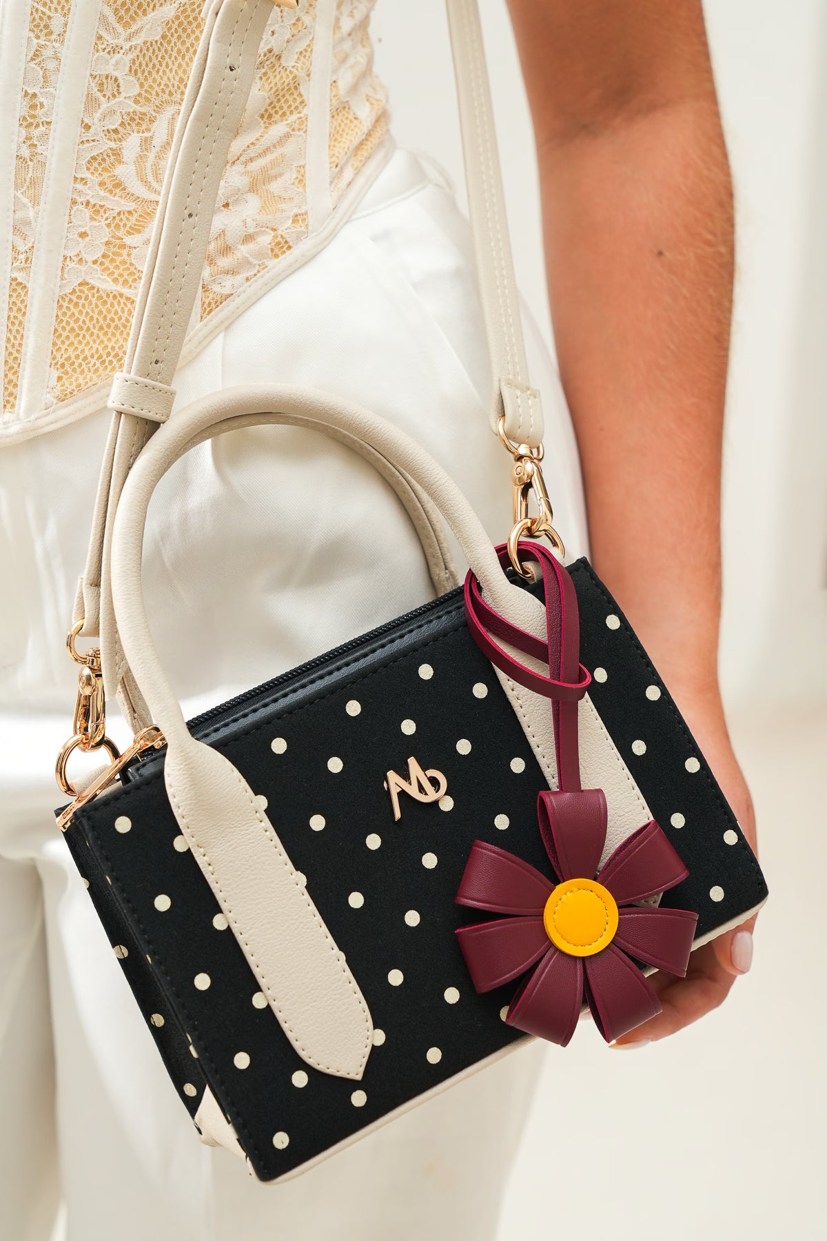 Mini Bag Matilda - Edición Polka Dots