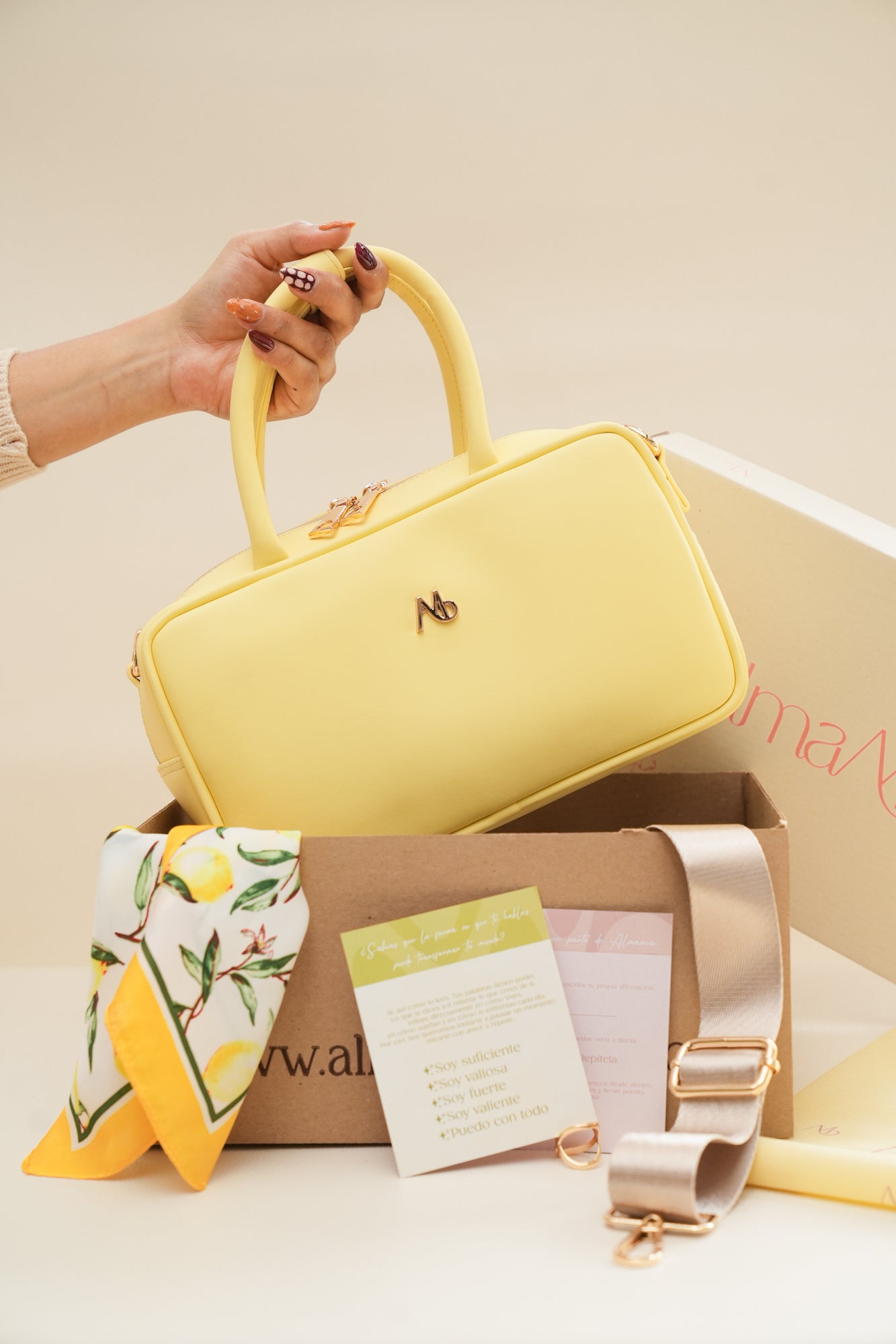 Mini Bag Chloe - Edición Especial