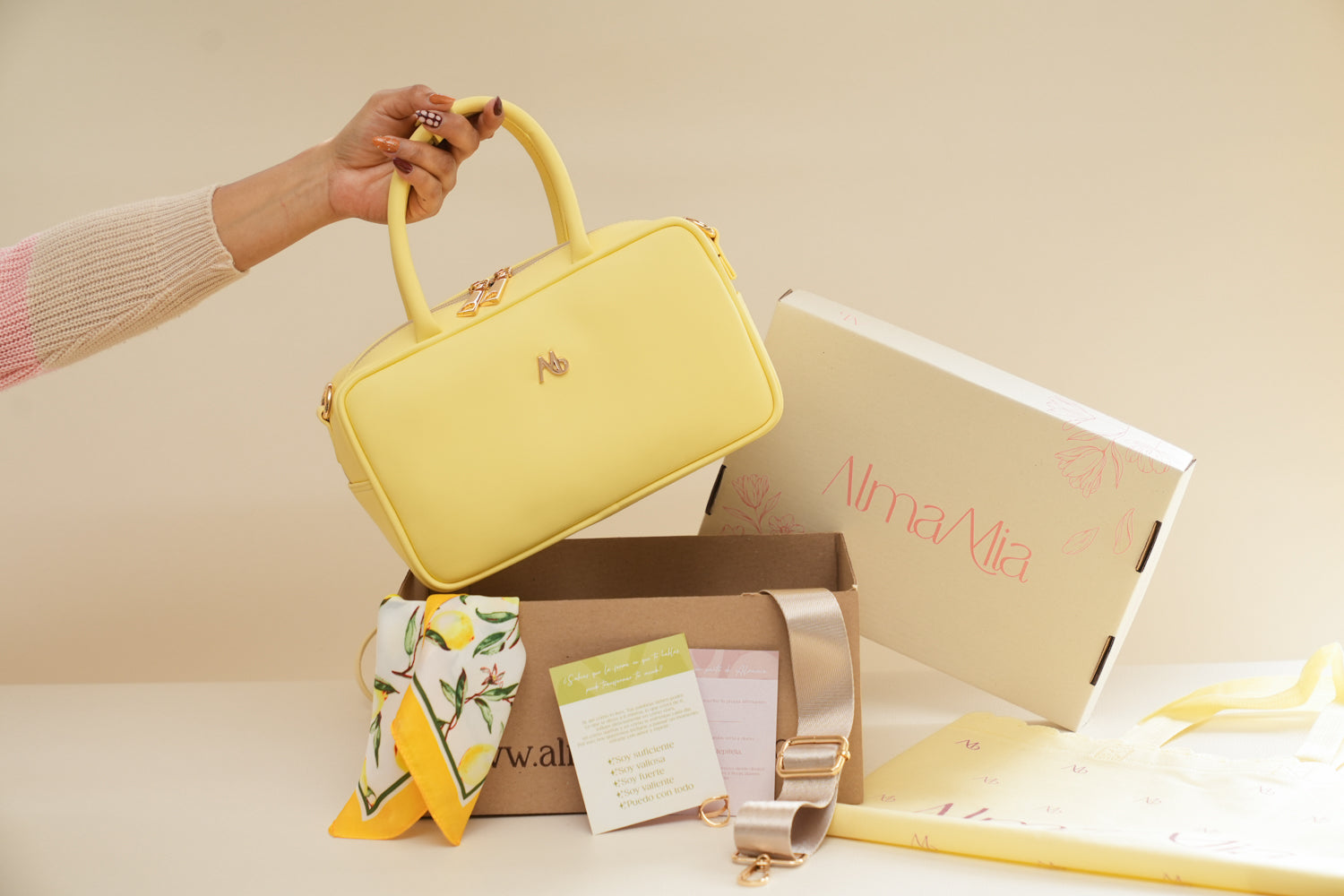 Mini Bag Chloe - Edición Especial