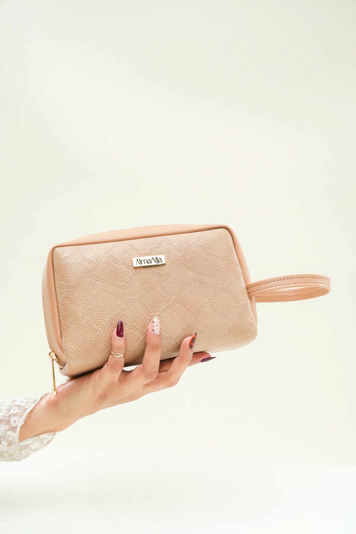 Organizador de maquillaje