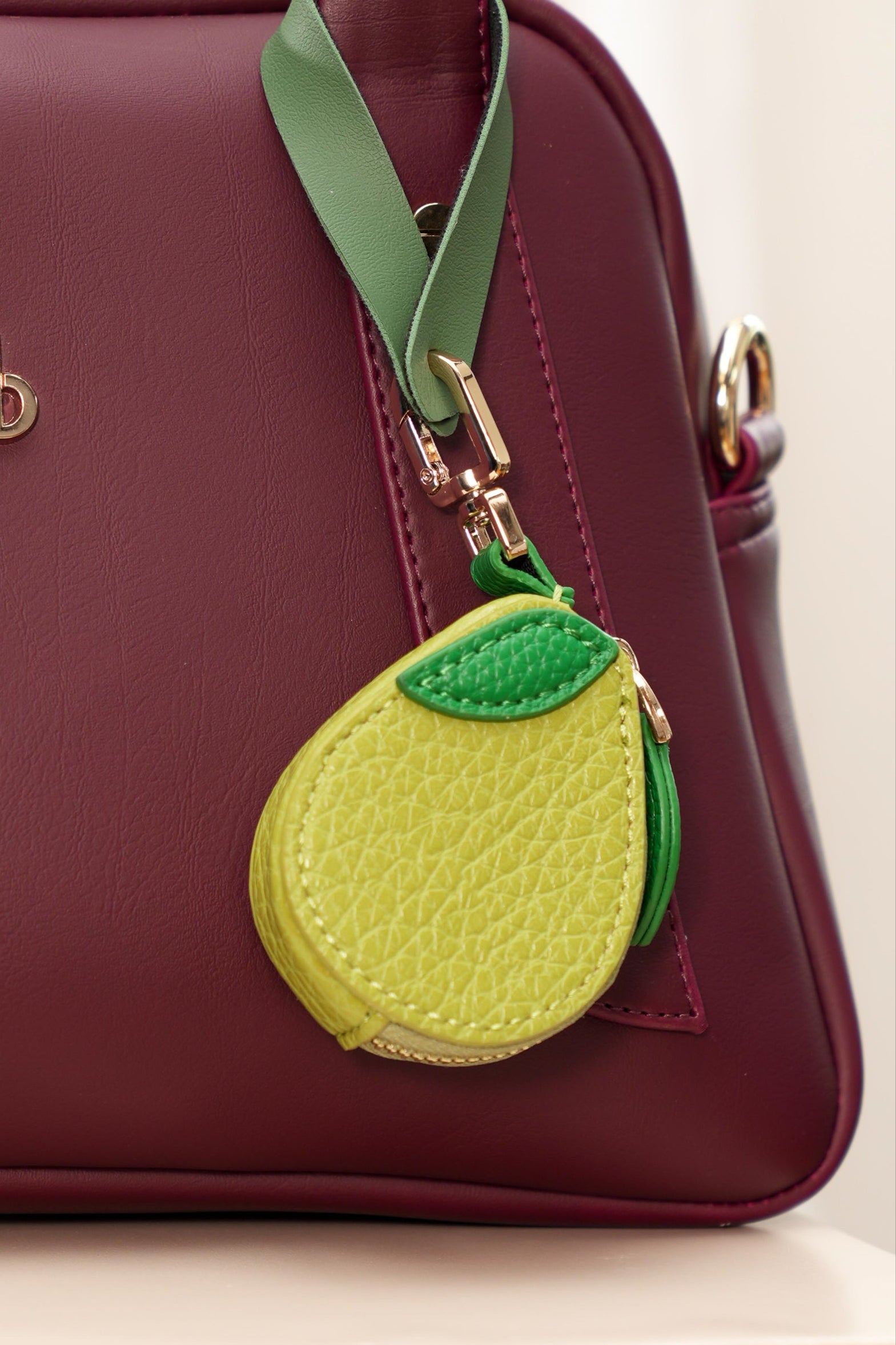 Monederos "Frutos de vida"