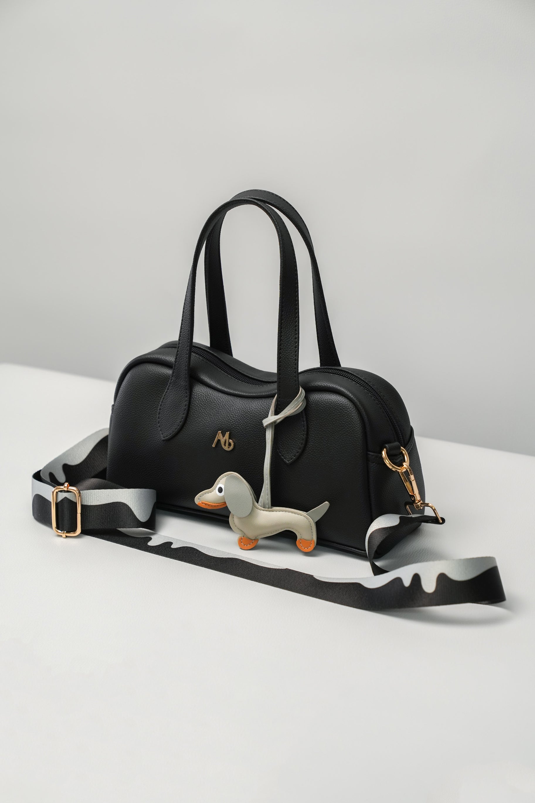 Michelle Mini Neoprene Purse main image 0