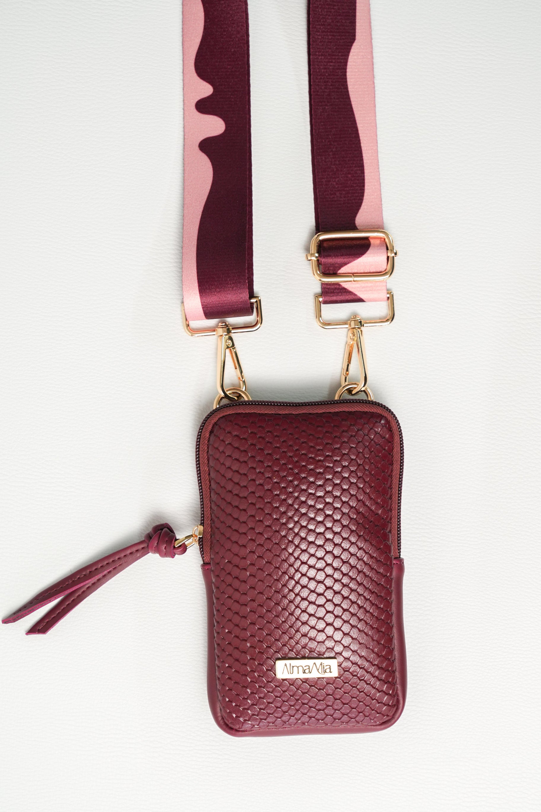 Mini Bag Porta Celular