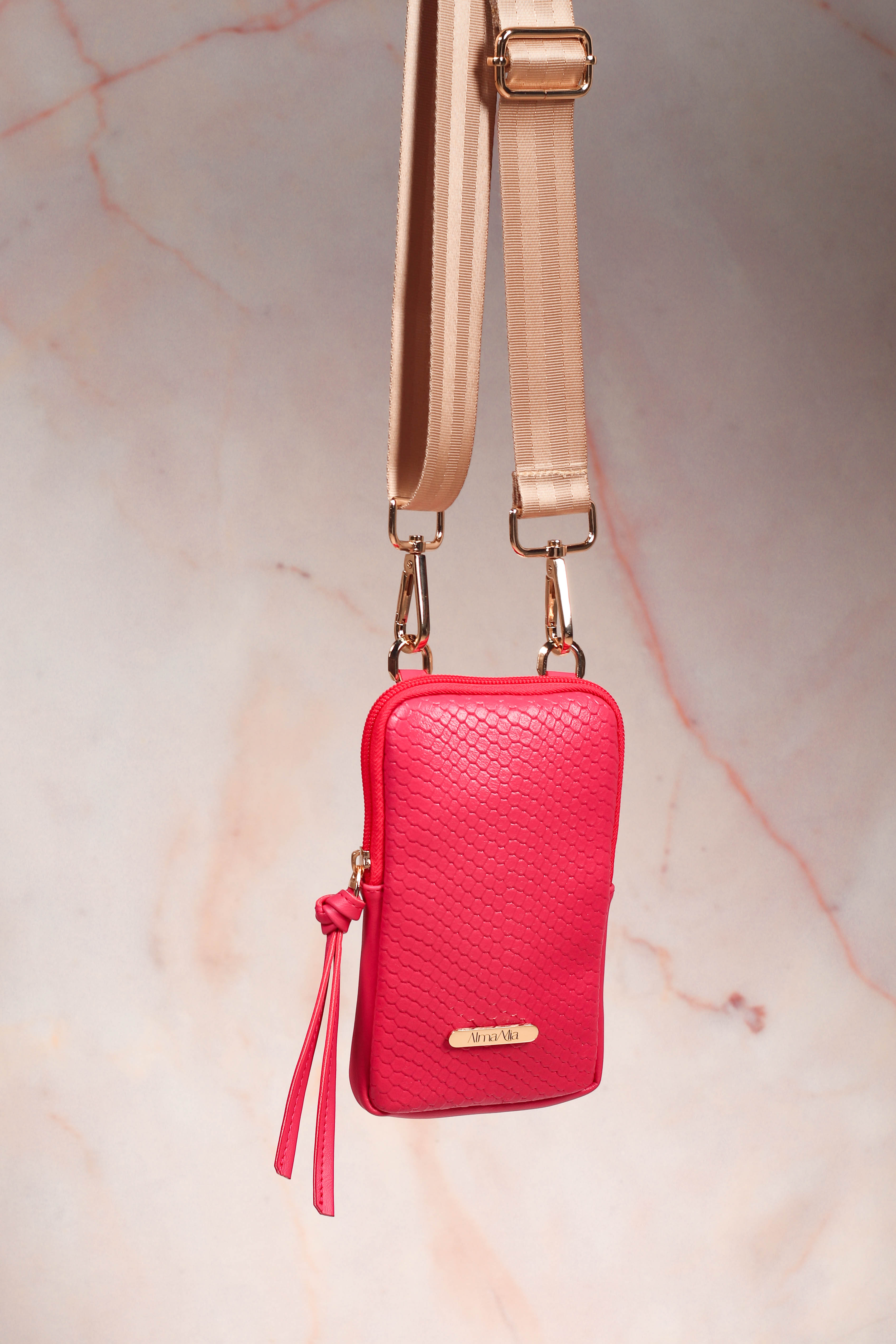Mini Bag Porta Celular