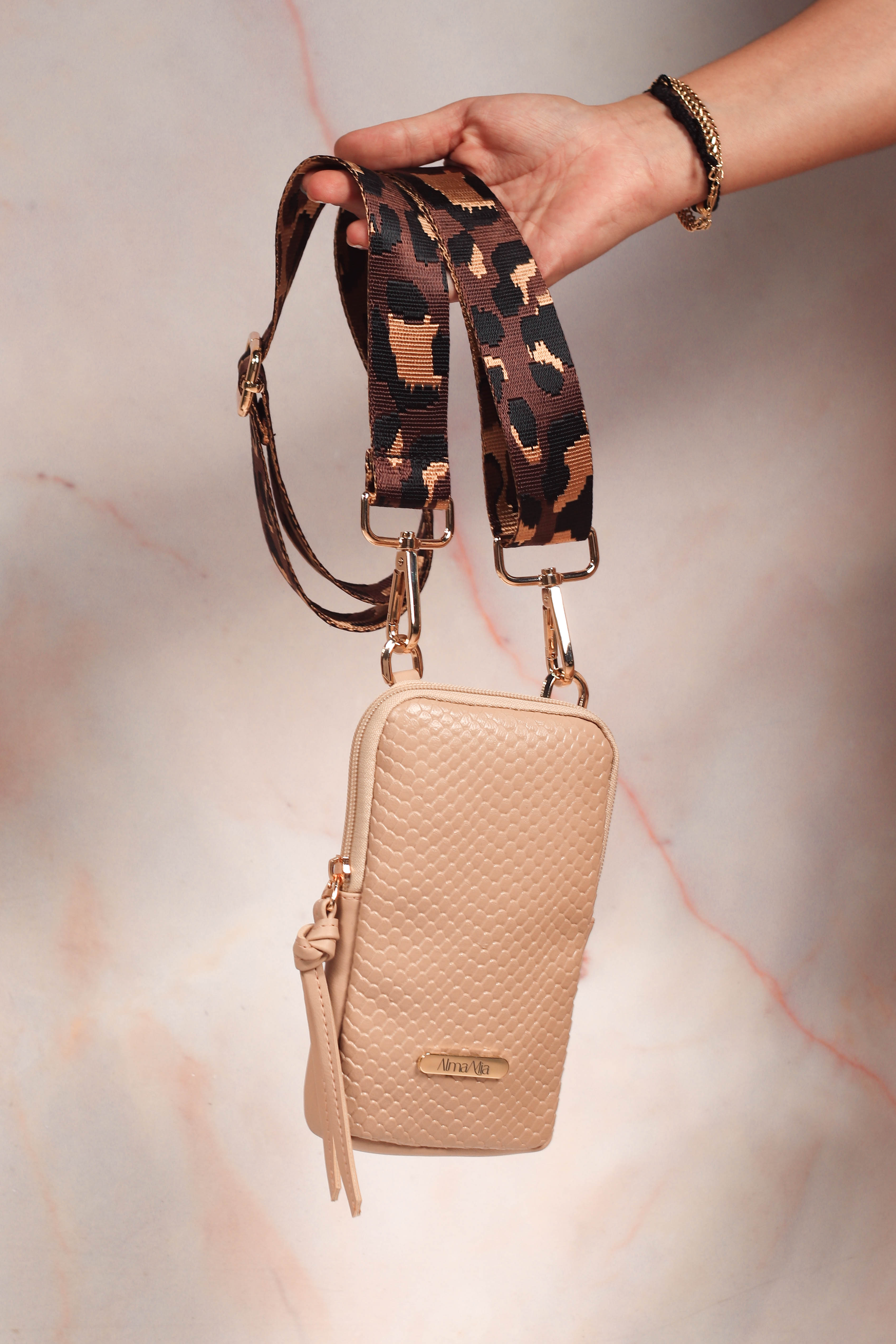 Mini Bag Porta Celular