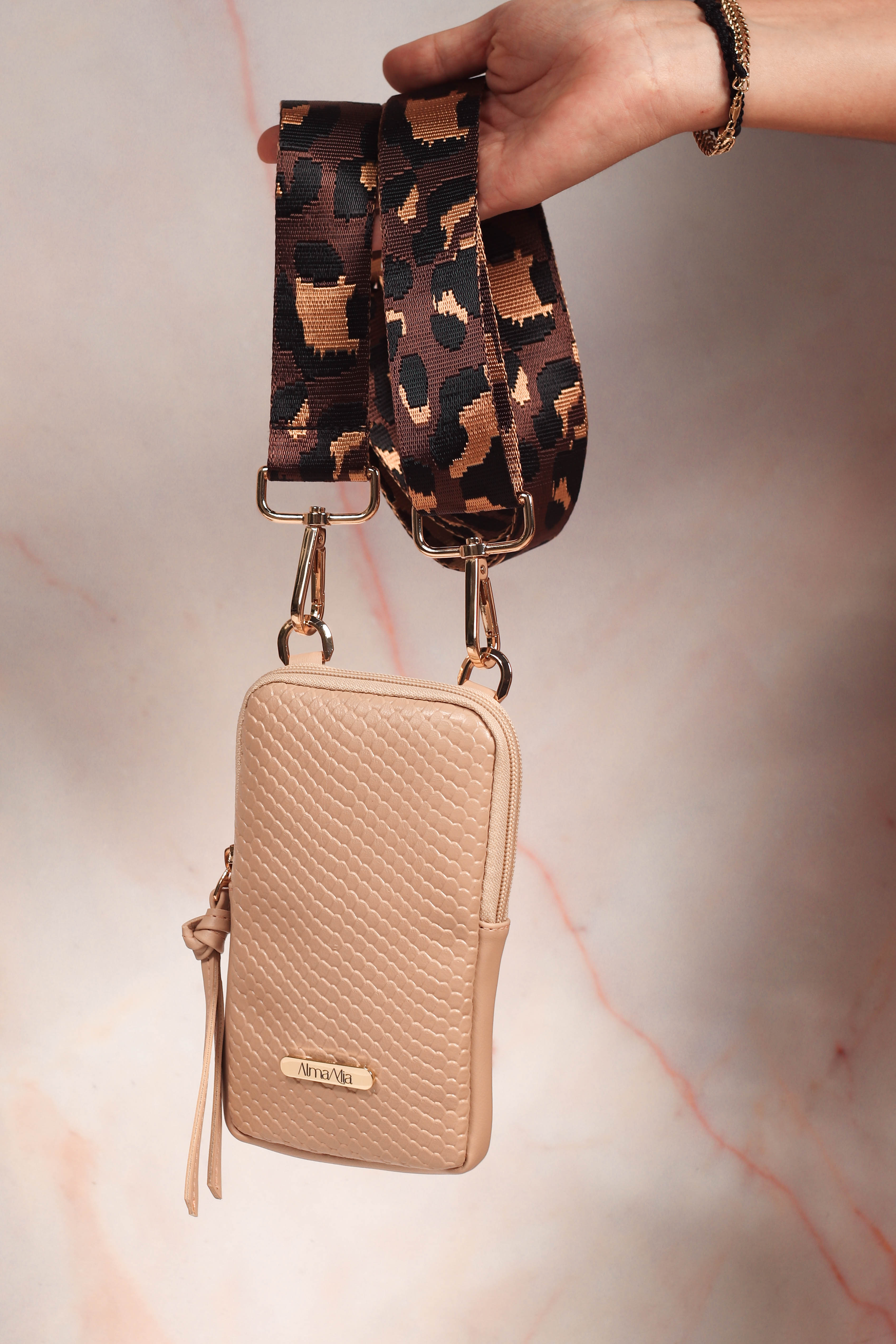 Mini Bag Porta Celular