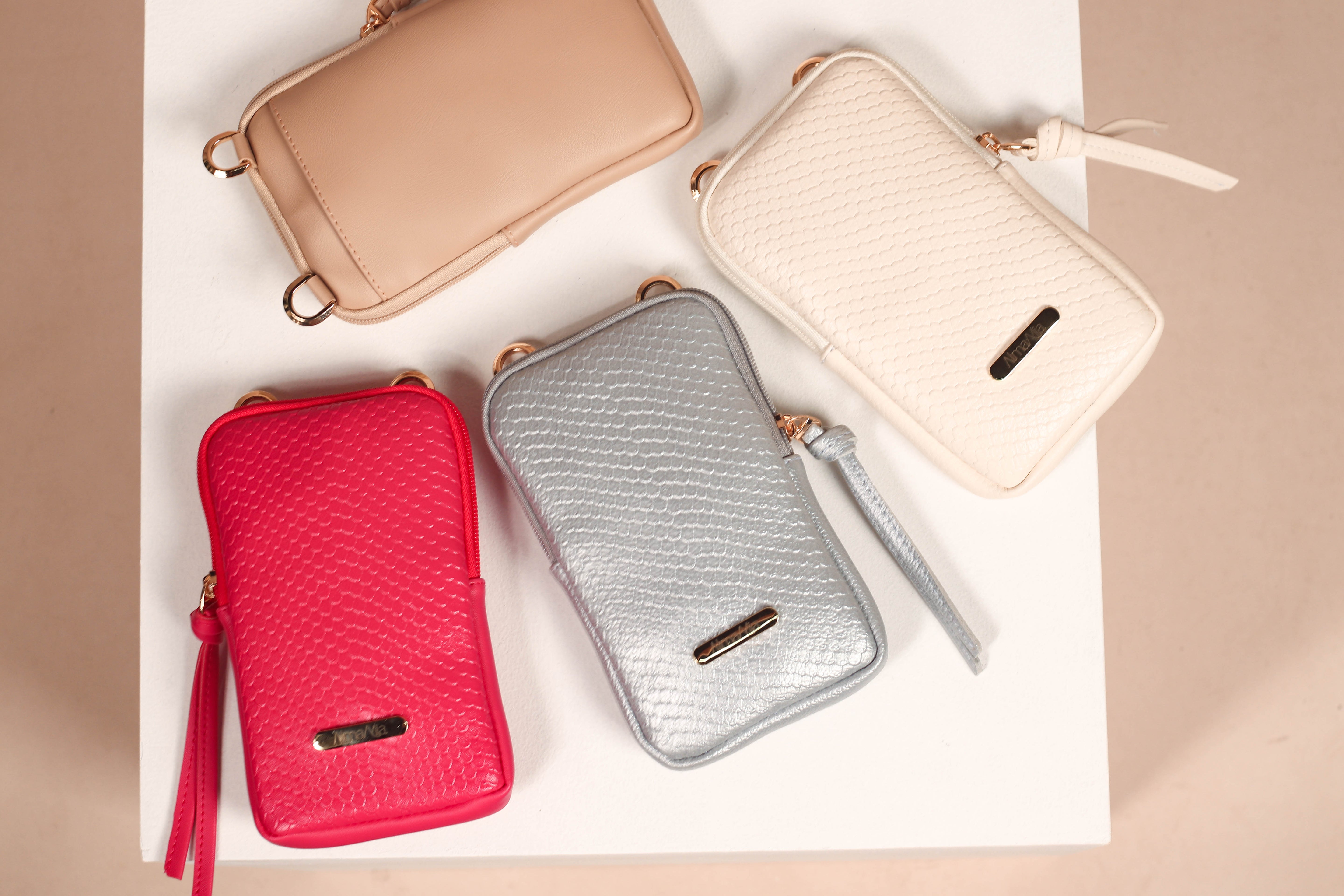 Mini Bag Porta Celular