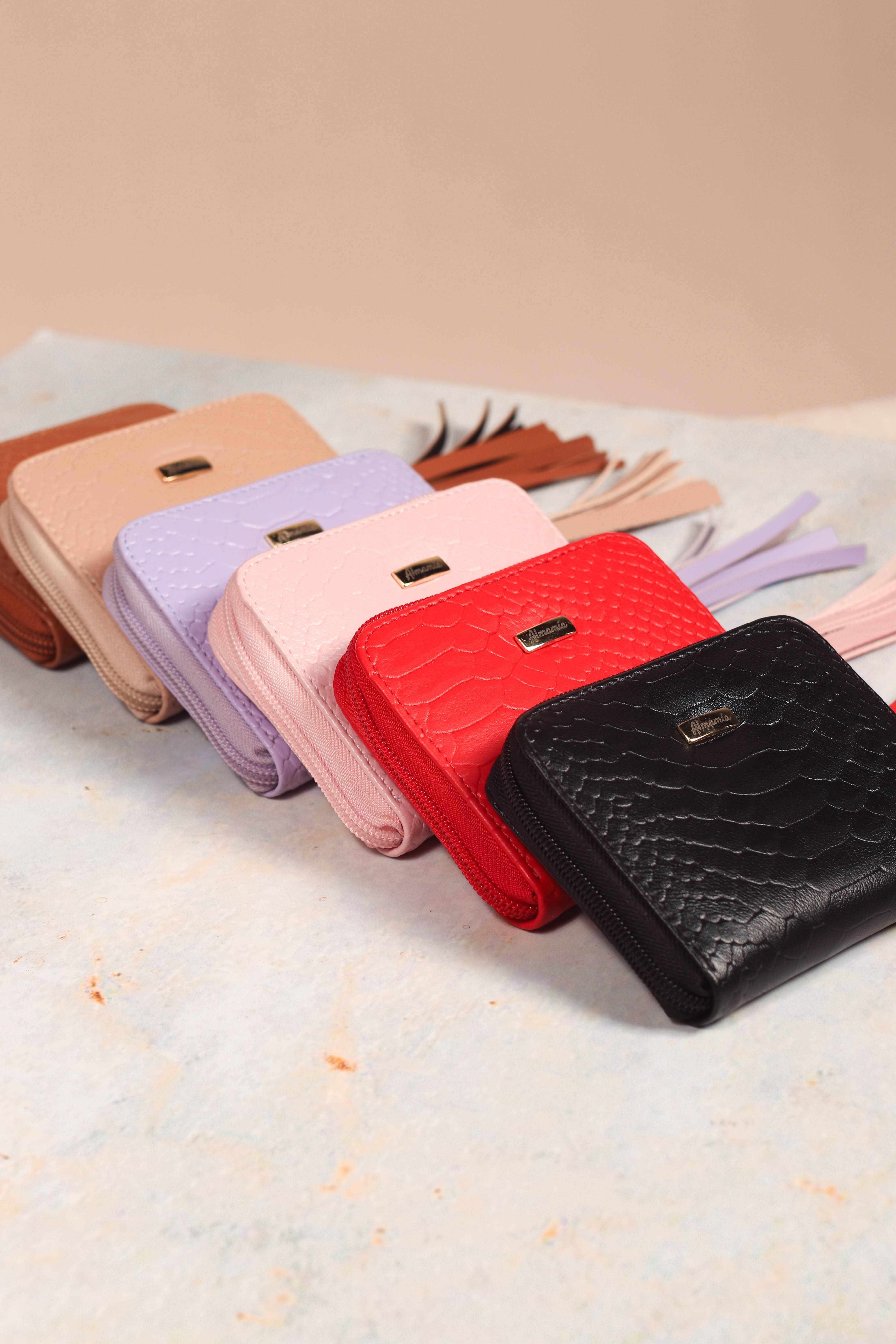 Billetera mini Ramona