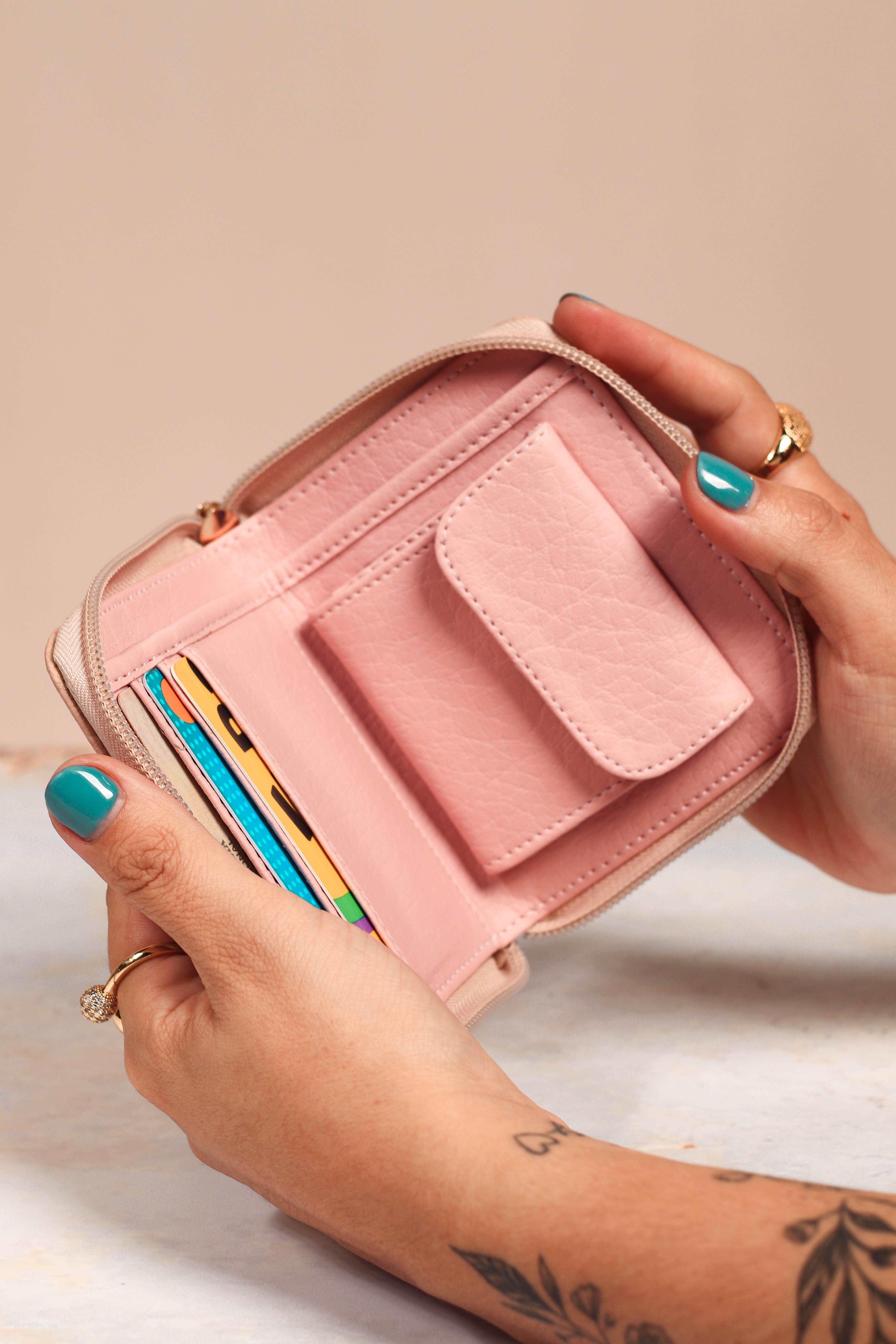 Billetera mini Ramona