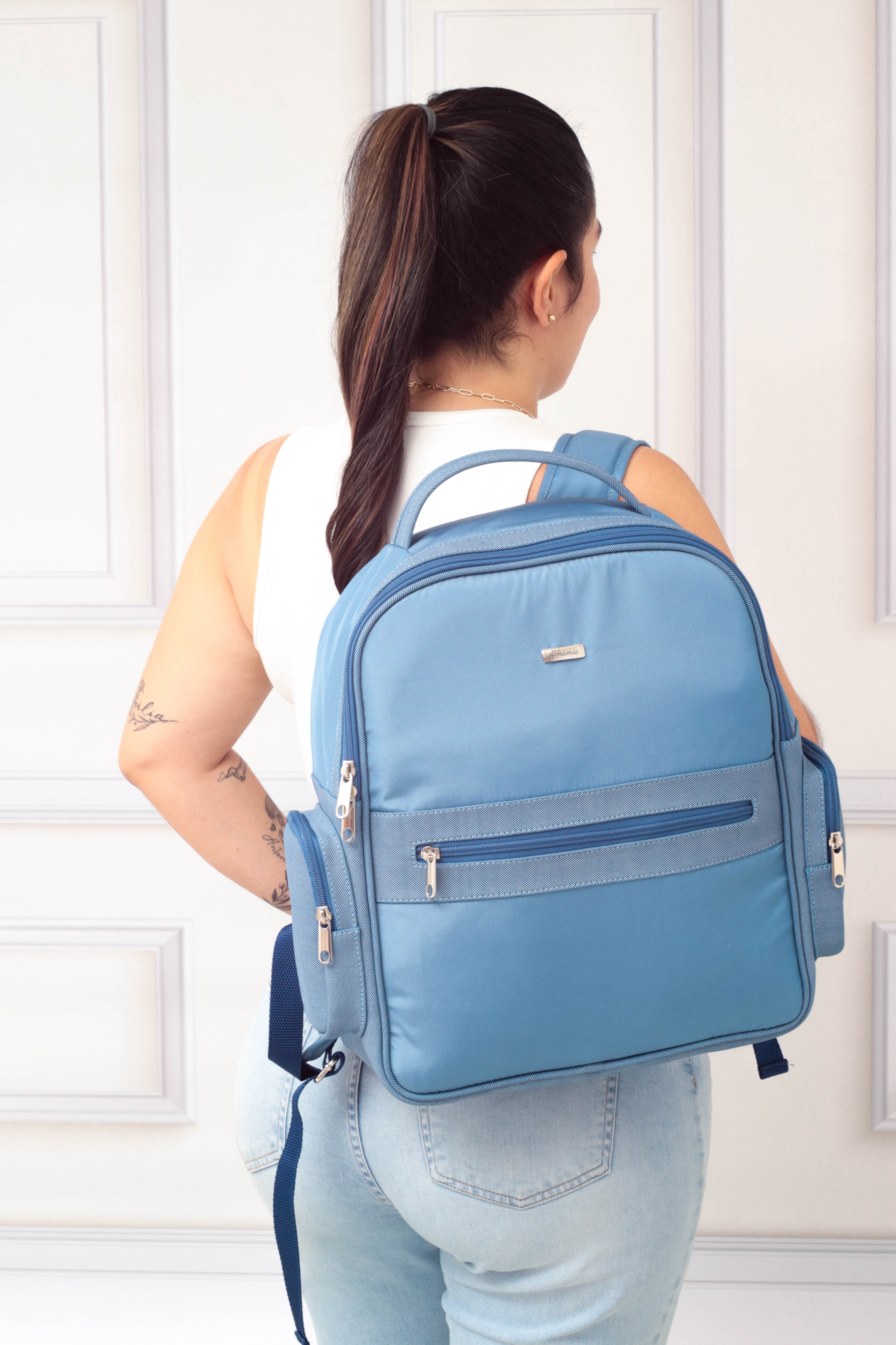 Morral Unisex Berlín