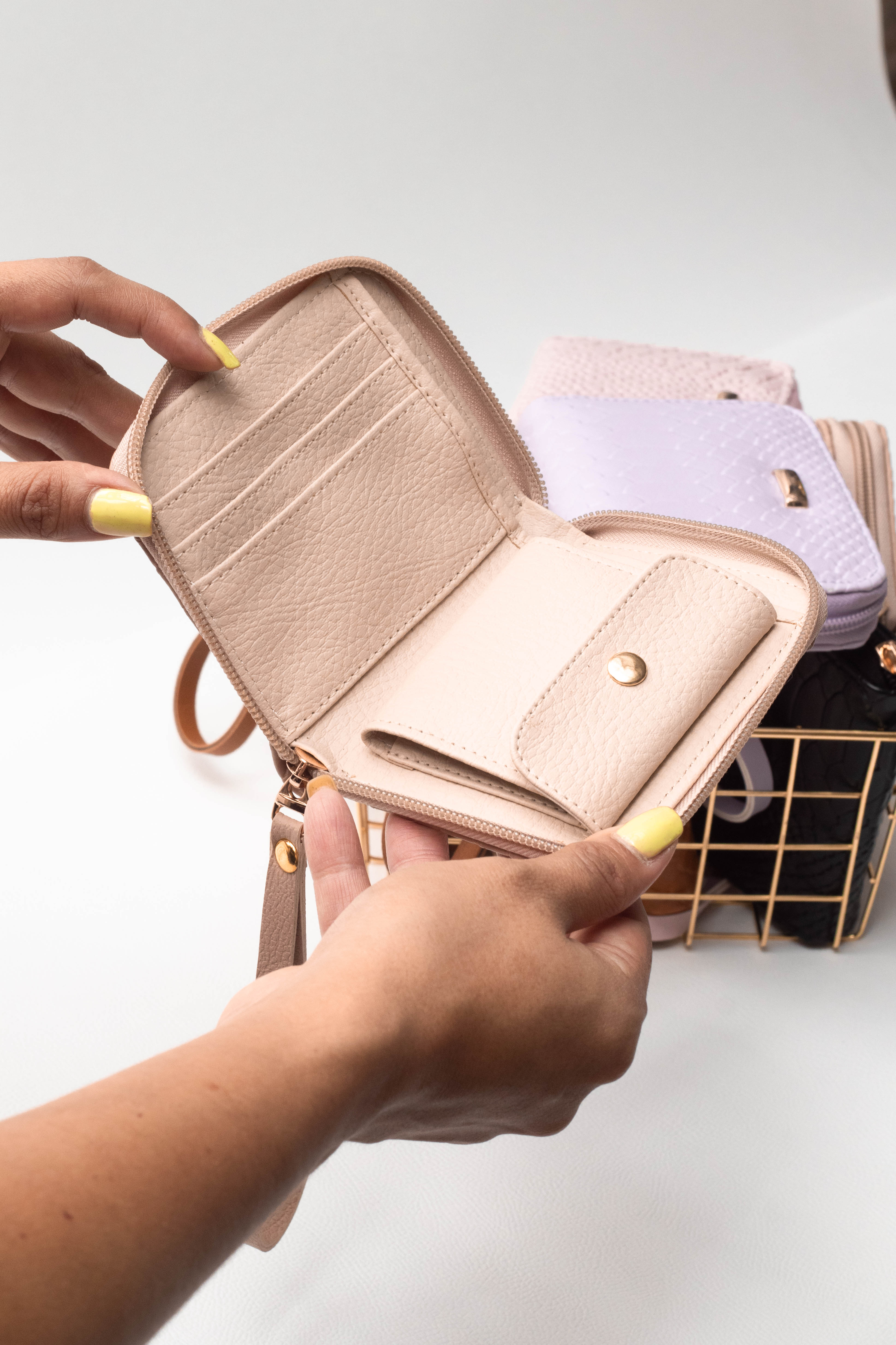 Billetera mini Ramona