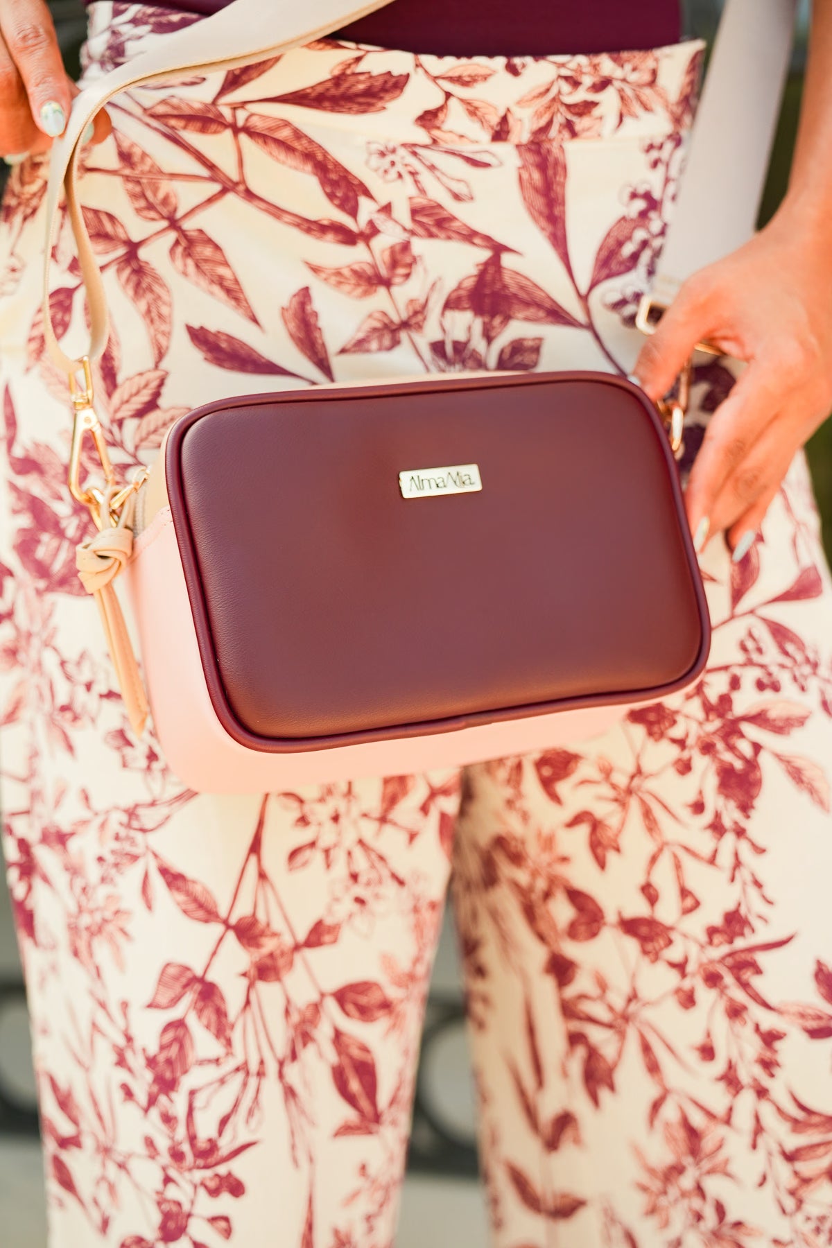Mini Bag Grecia