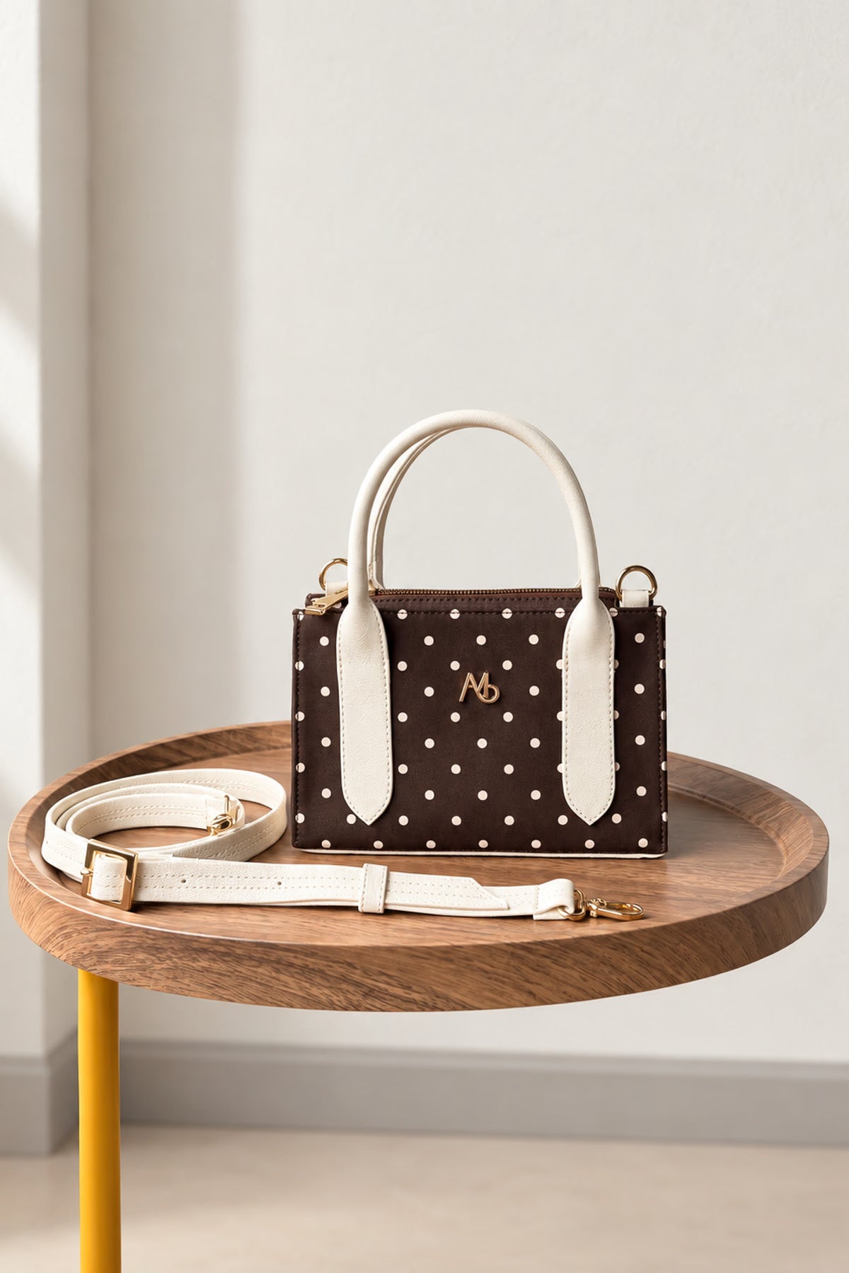 Mini Bag Matilda - Edición Polka Dots