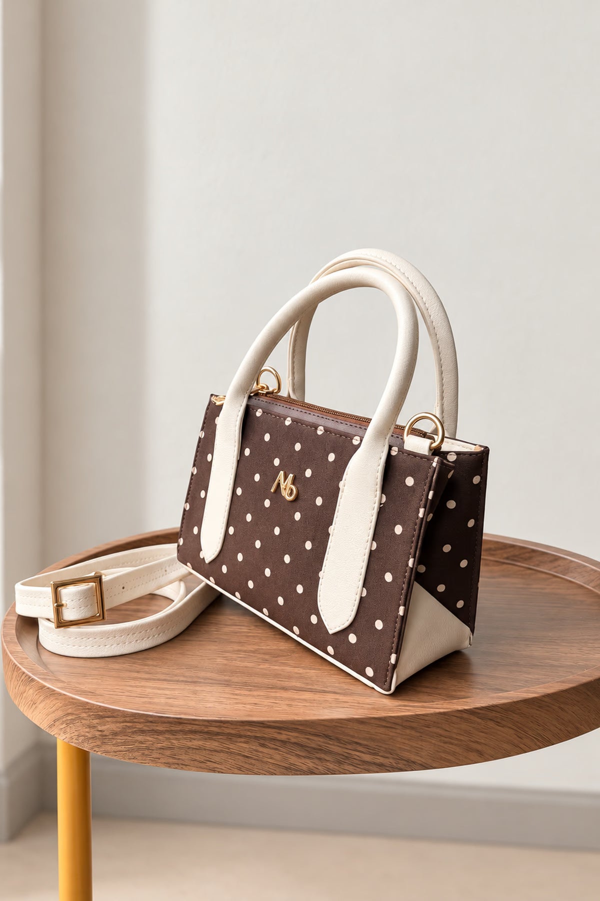 Mini Bag Matilda - Edición Polka Dots