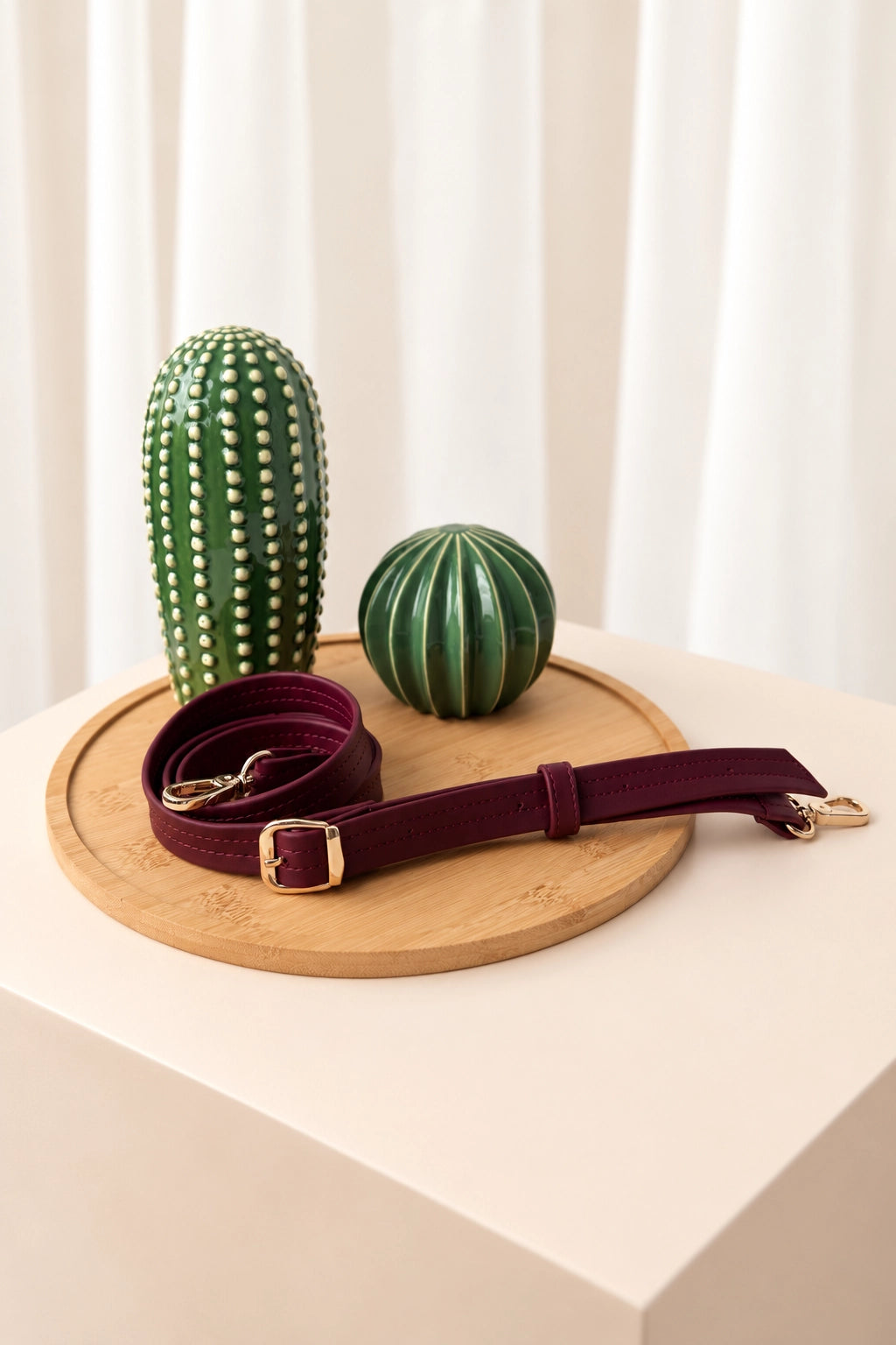Straps de material