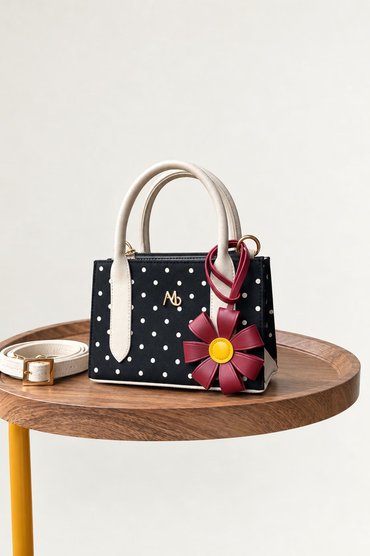 Mini Bag Matilda - Edición Polka Dots
