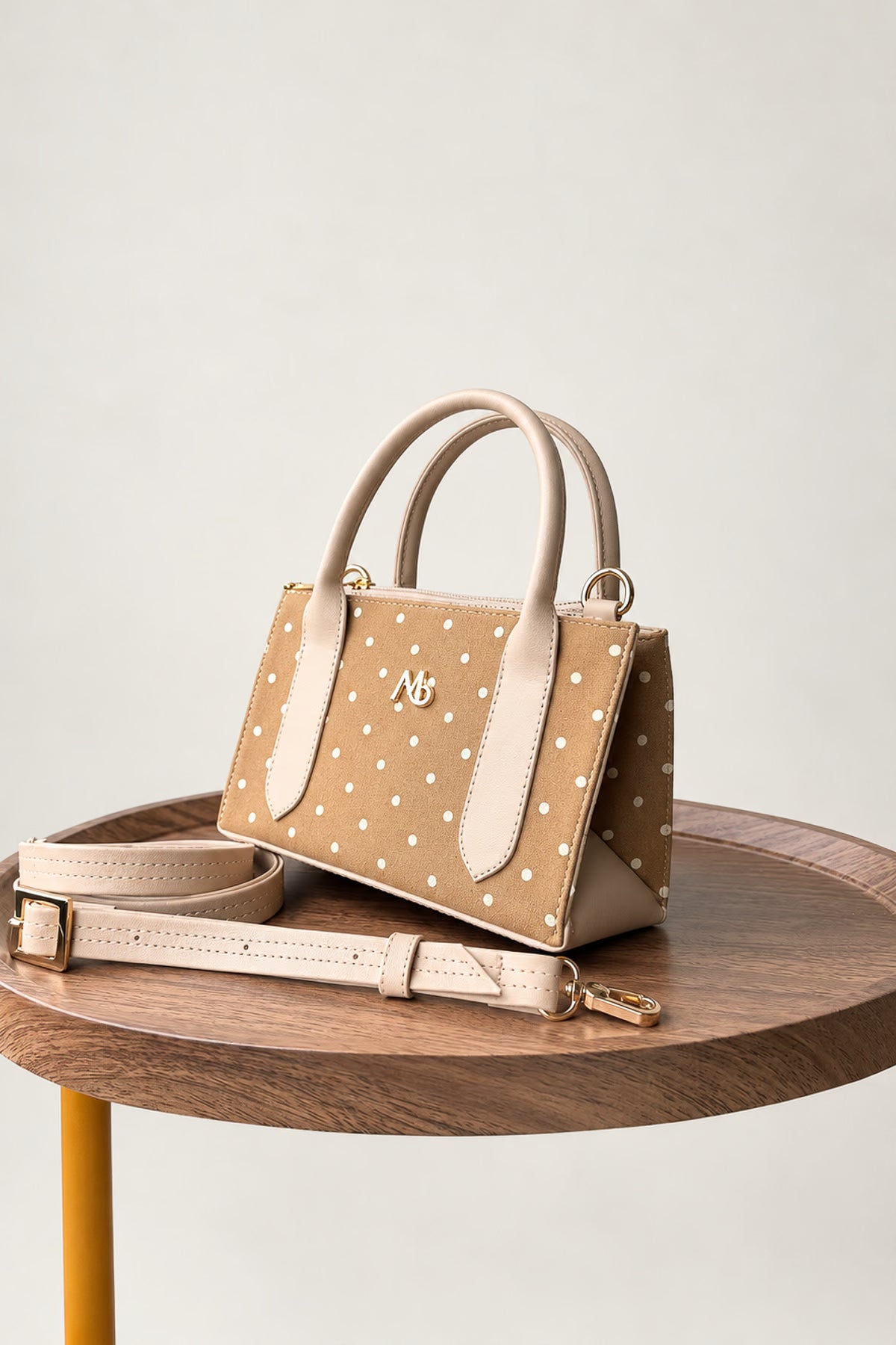 Mini Bag Matilda - Edición Polka Dots