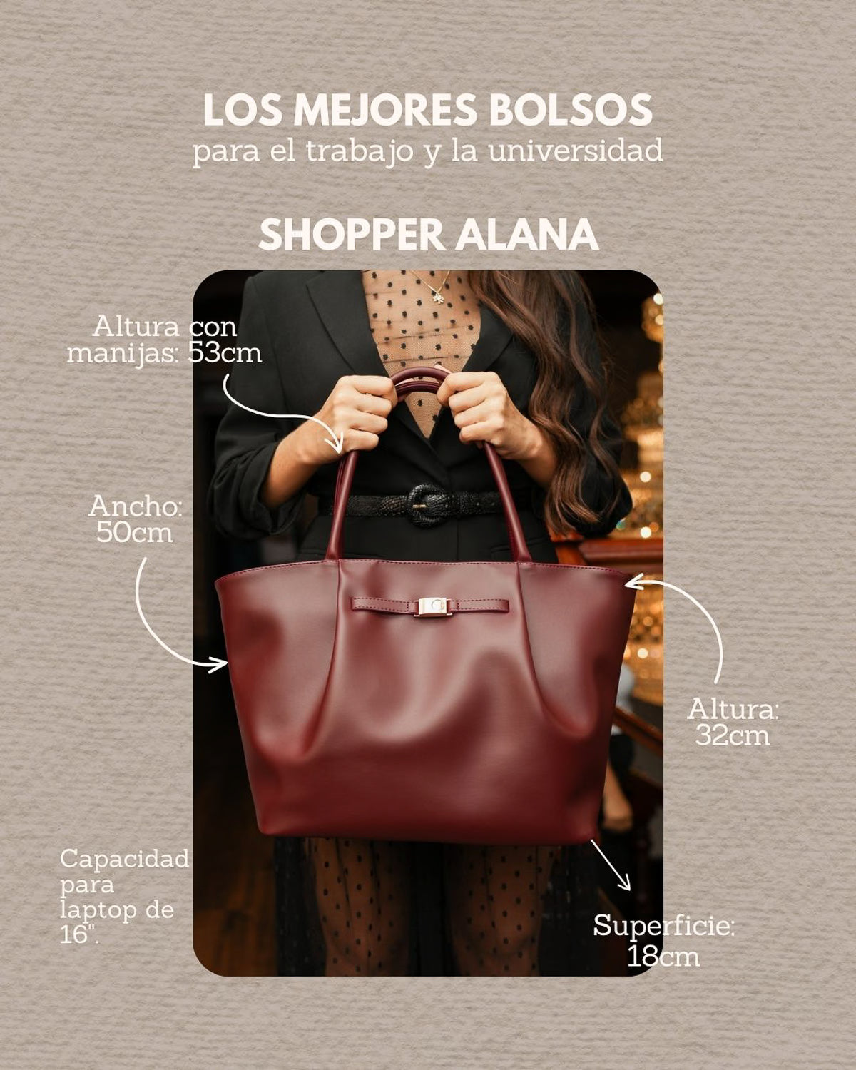 Shopper Alana