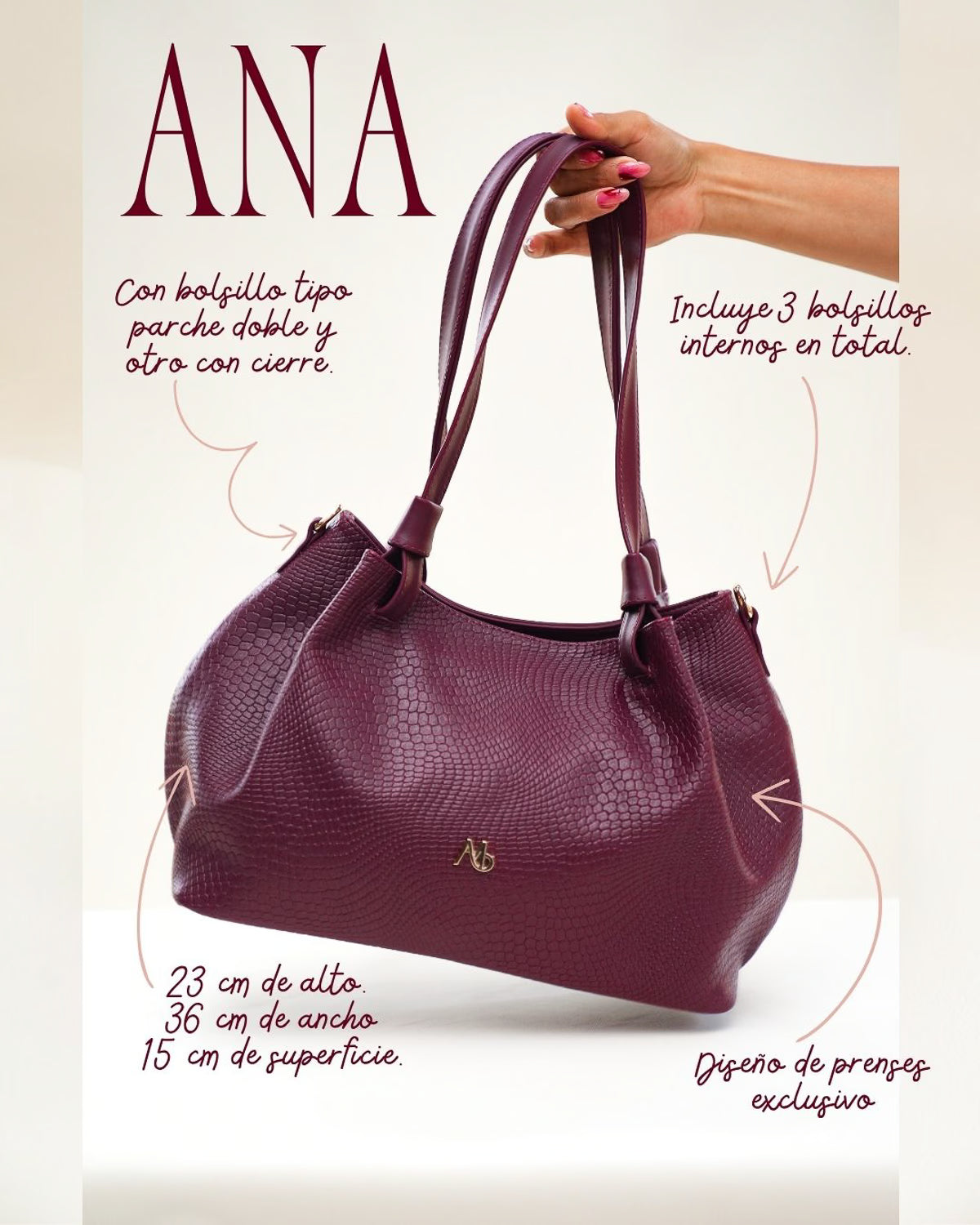 Cartera Ana