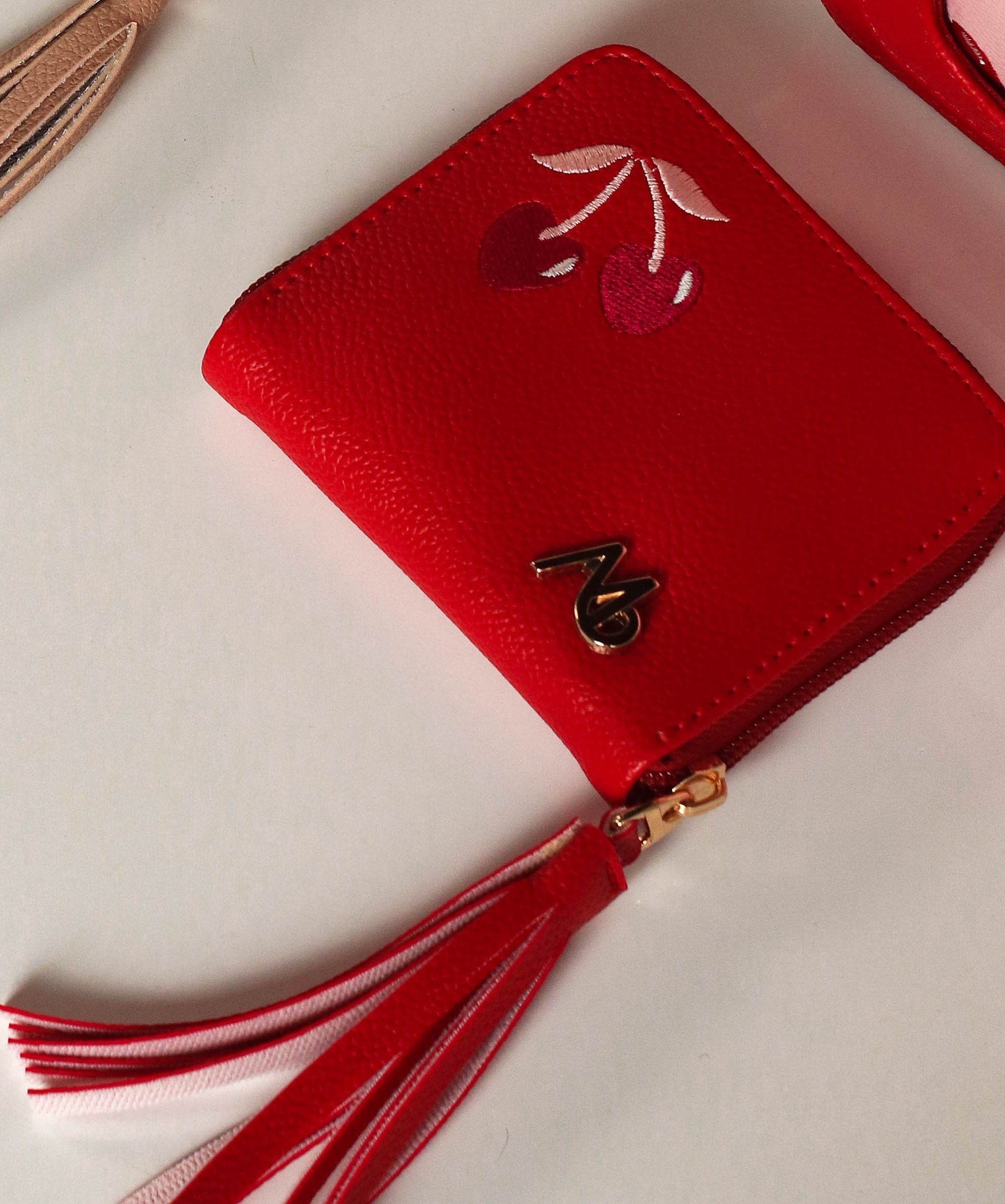Billetera Cherry