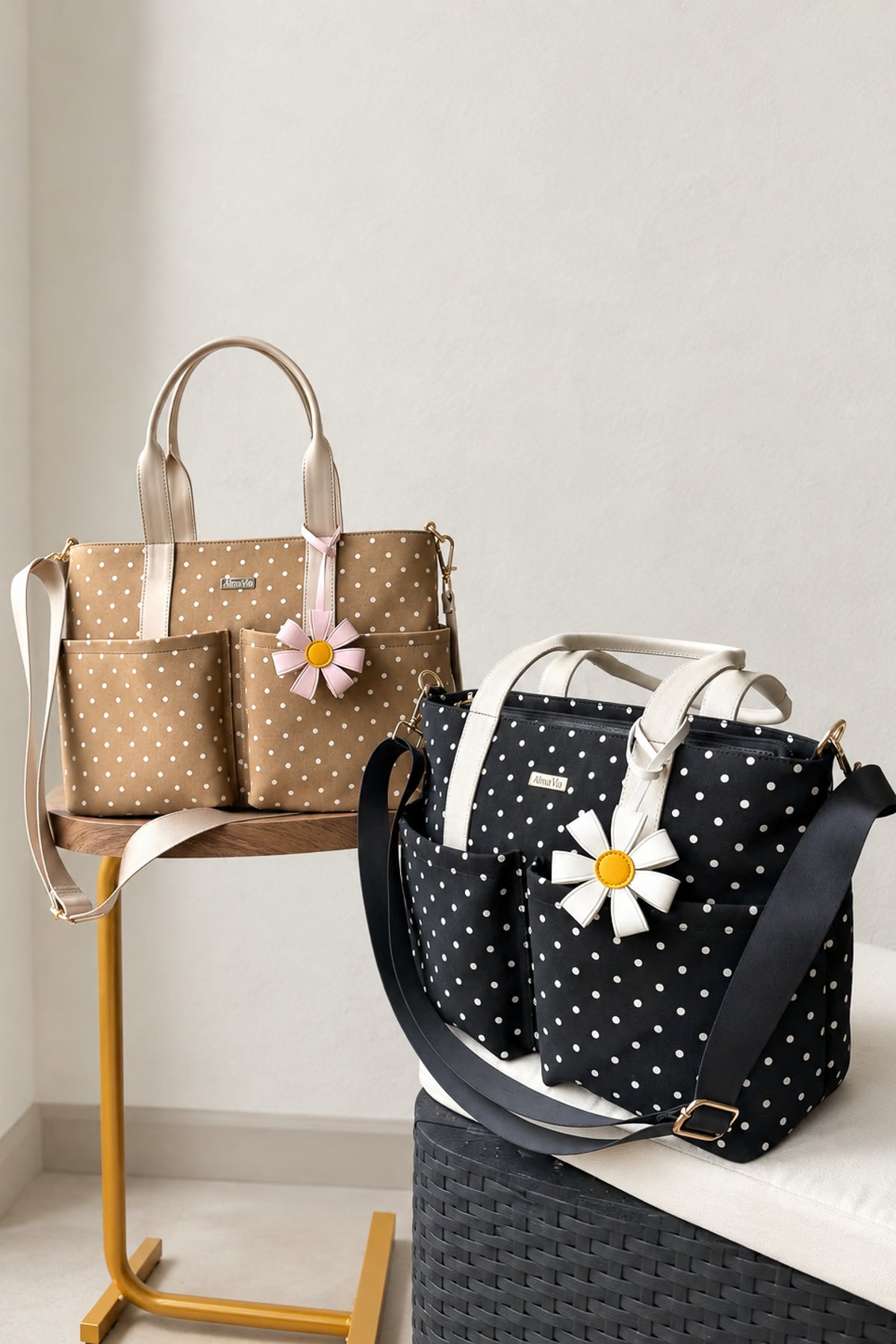 Shopper Bruna - Edición Amor y amistad