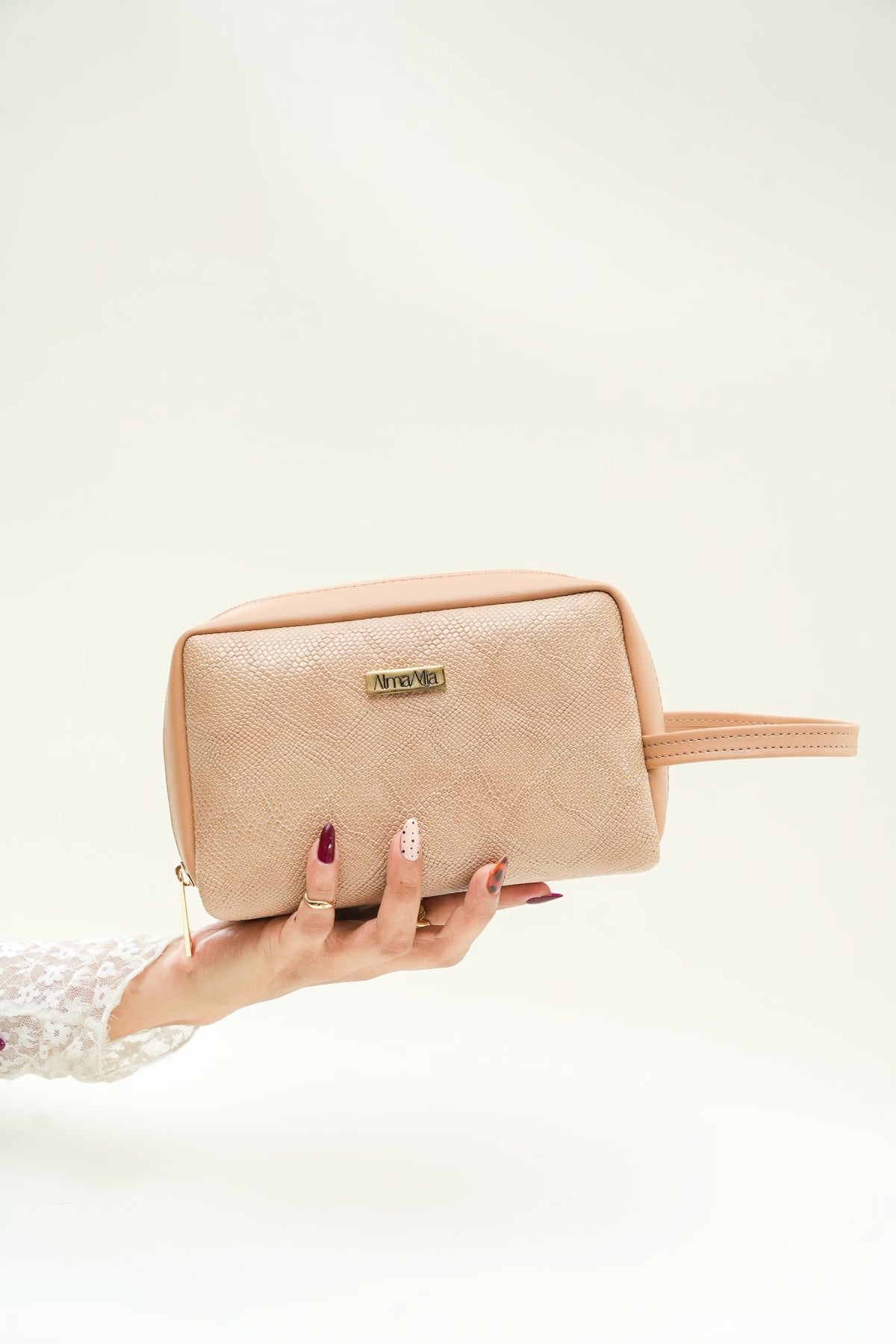 Organizador de maquillaje