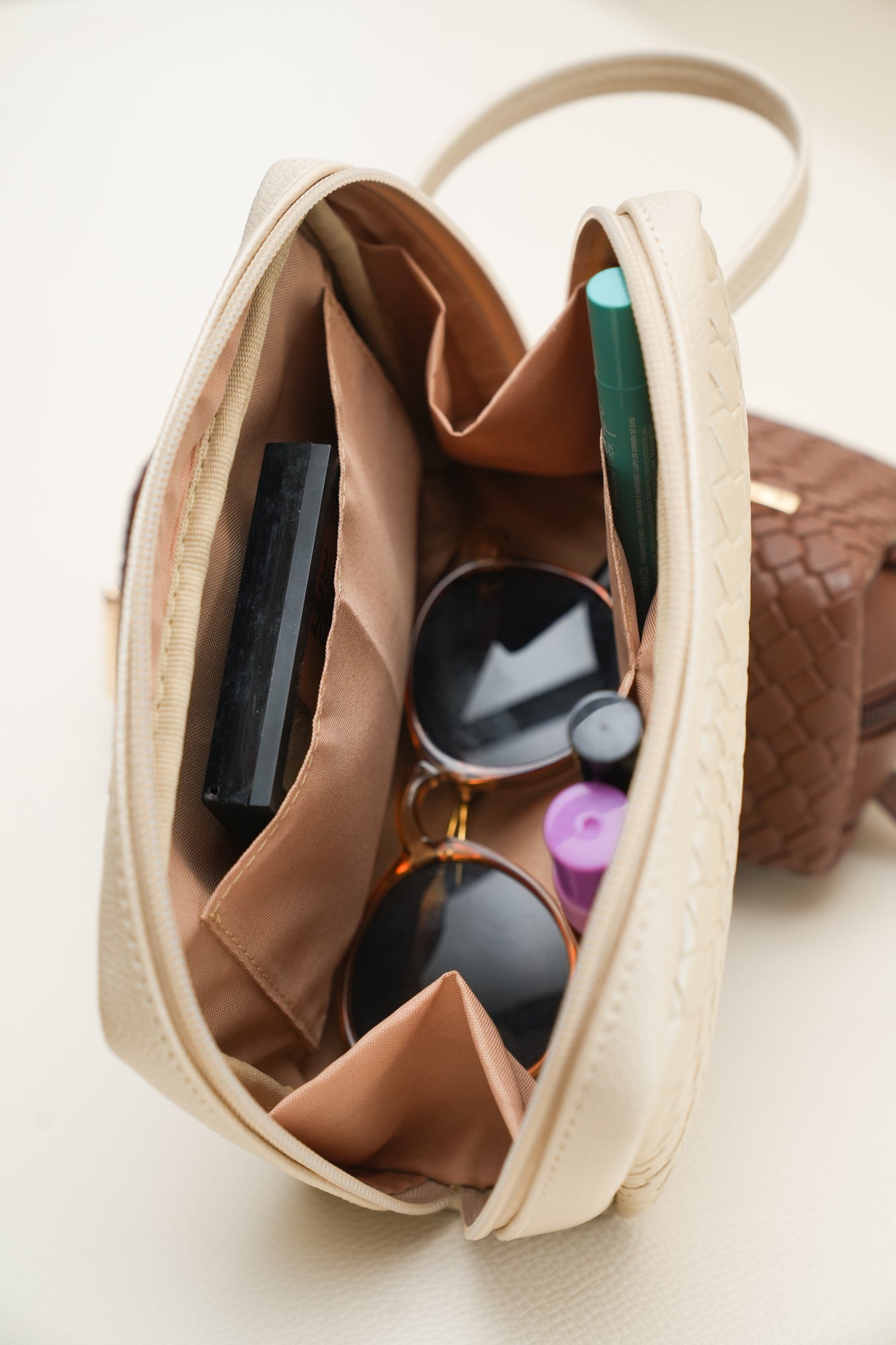 Organizador de Maquillaje Textura