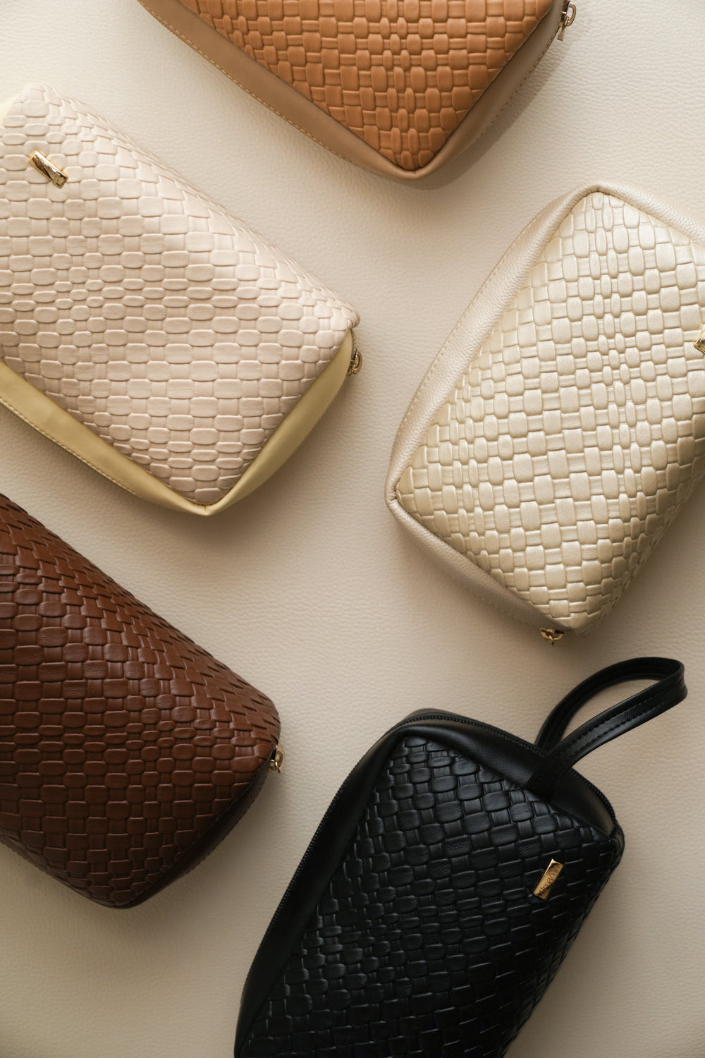 Organizador de Maquillaje Textura