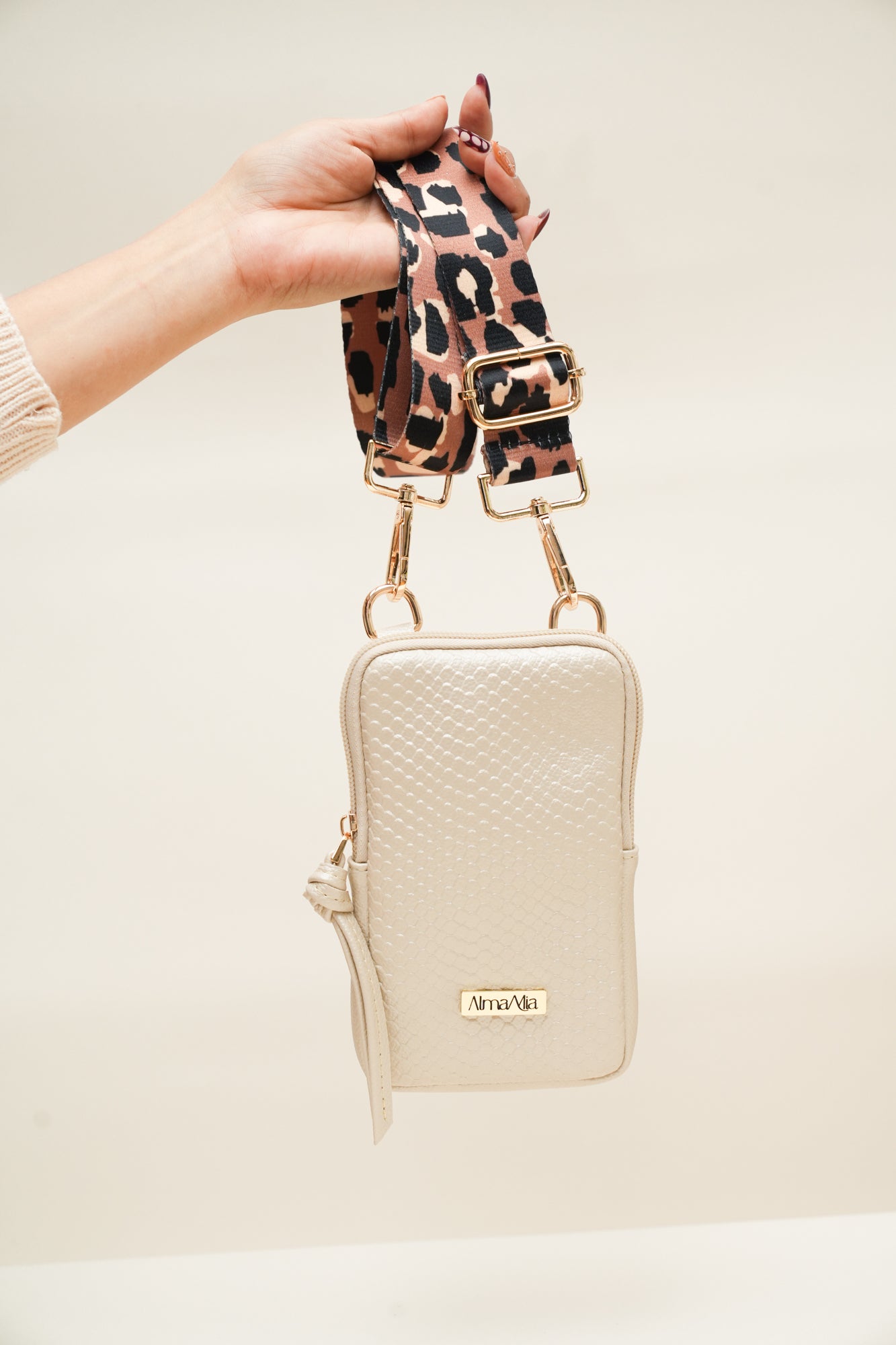 Mini Bag Porta Celular