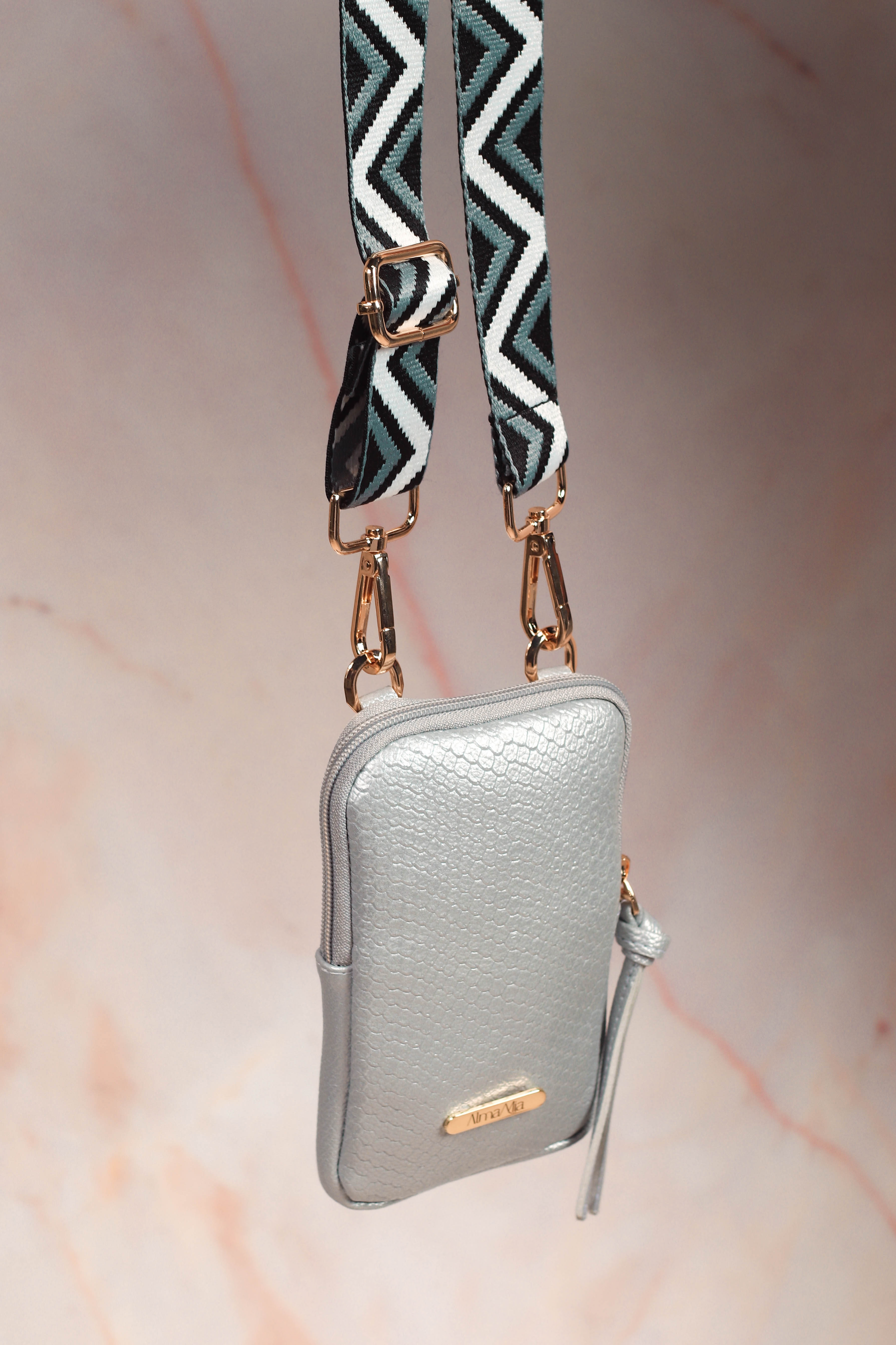 Mini Bag Porta Celular