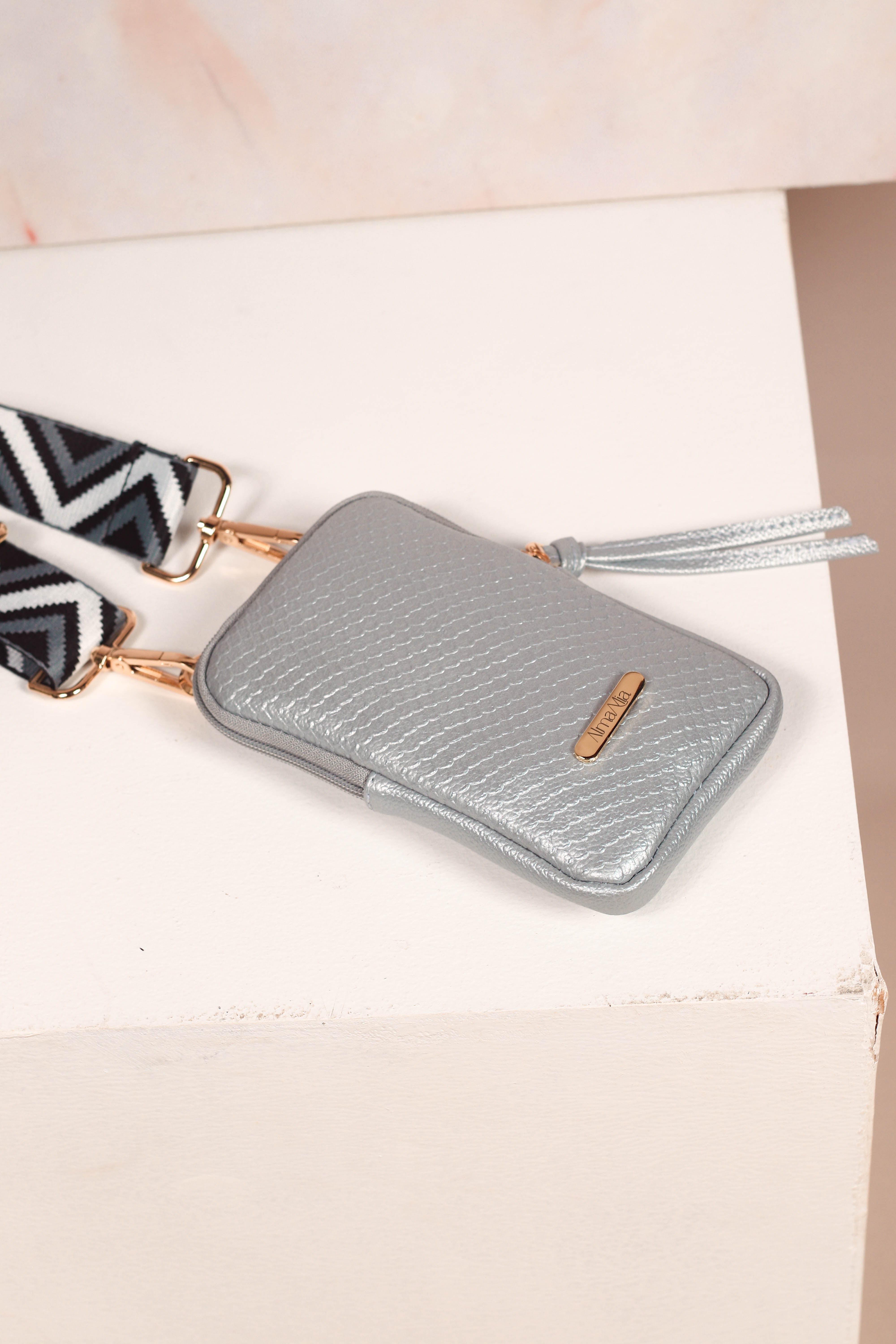 Mini Bag Porta Celular
