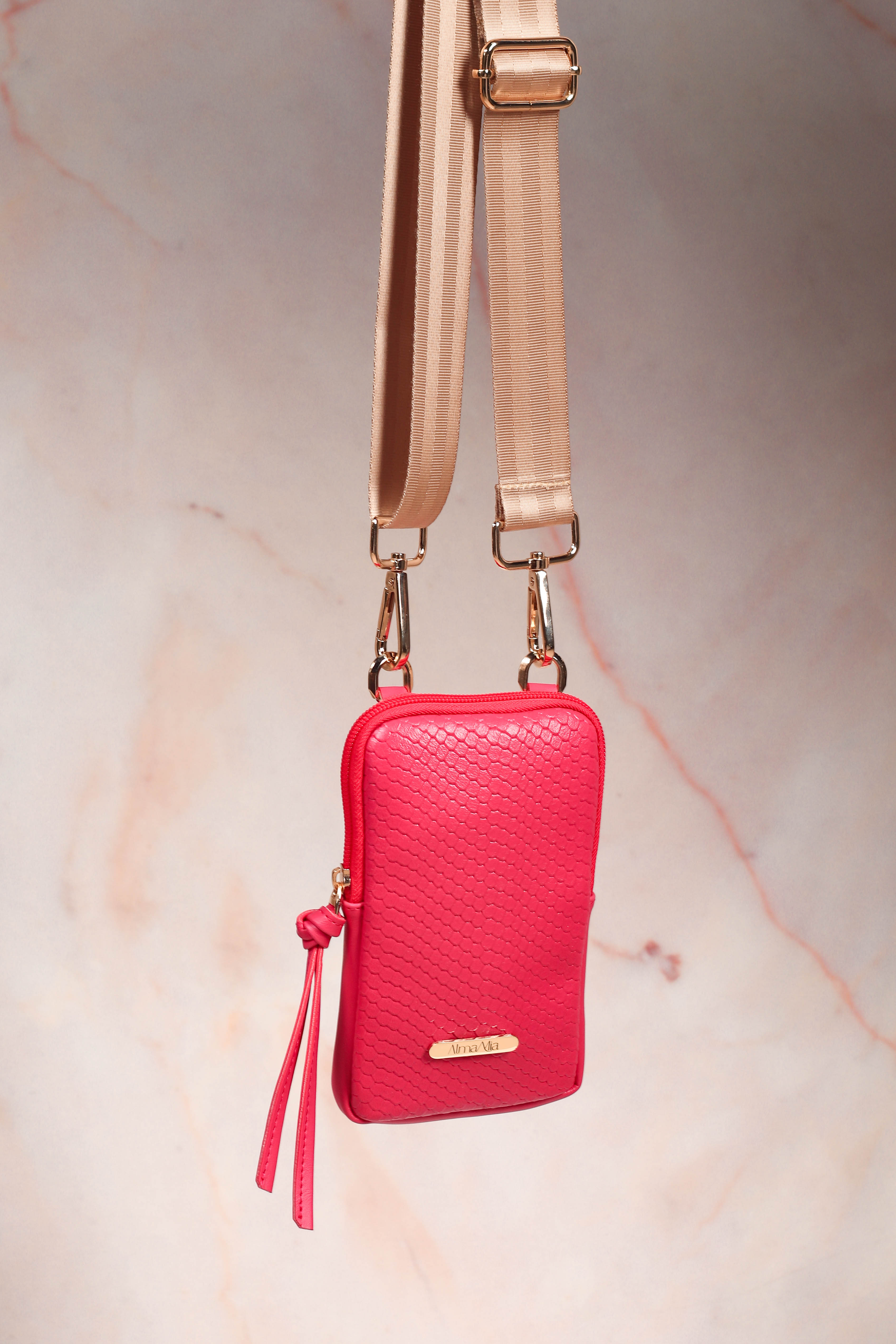 Mini Bag Porta Celular