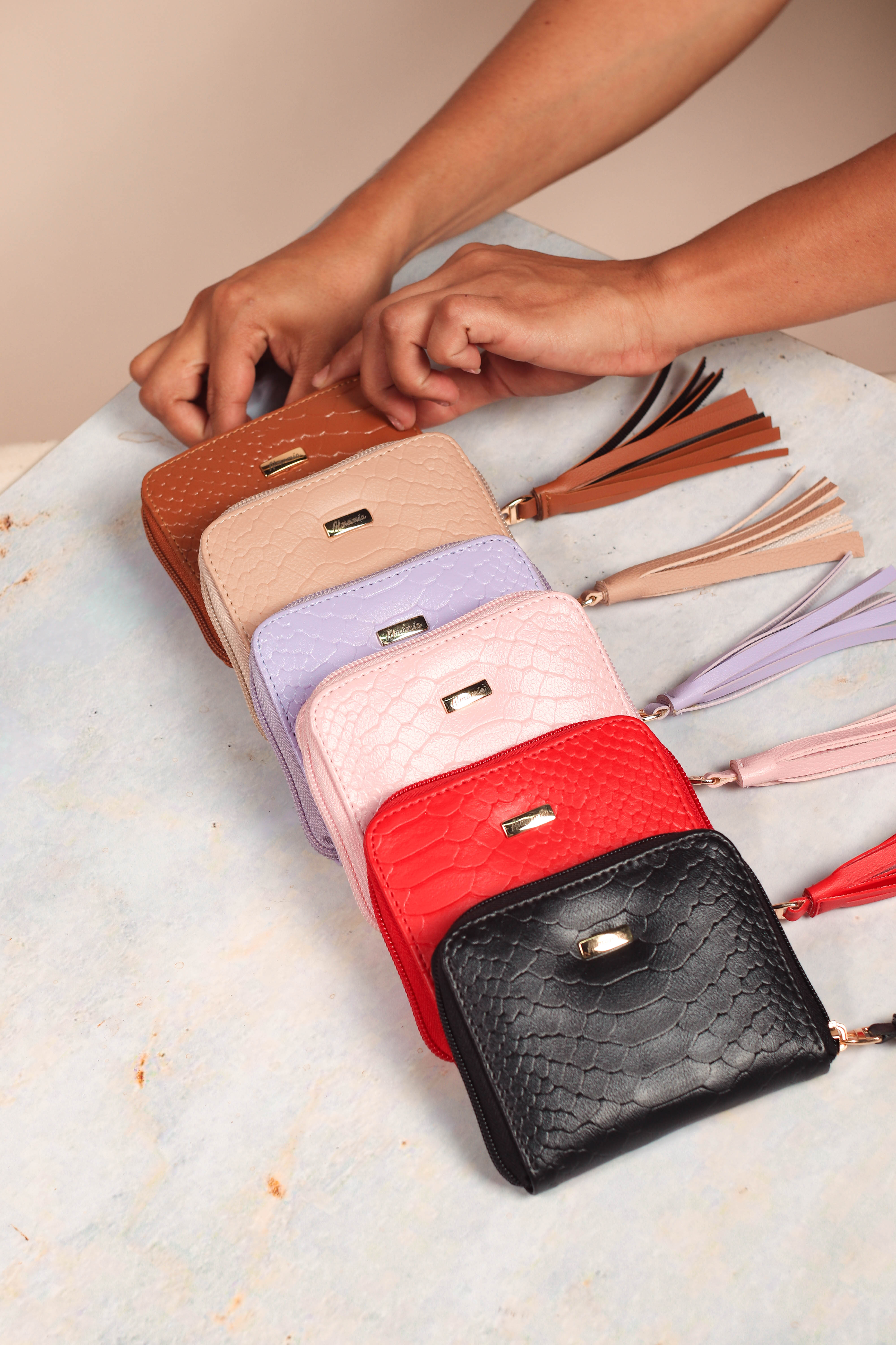 Billetera mini Ramona