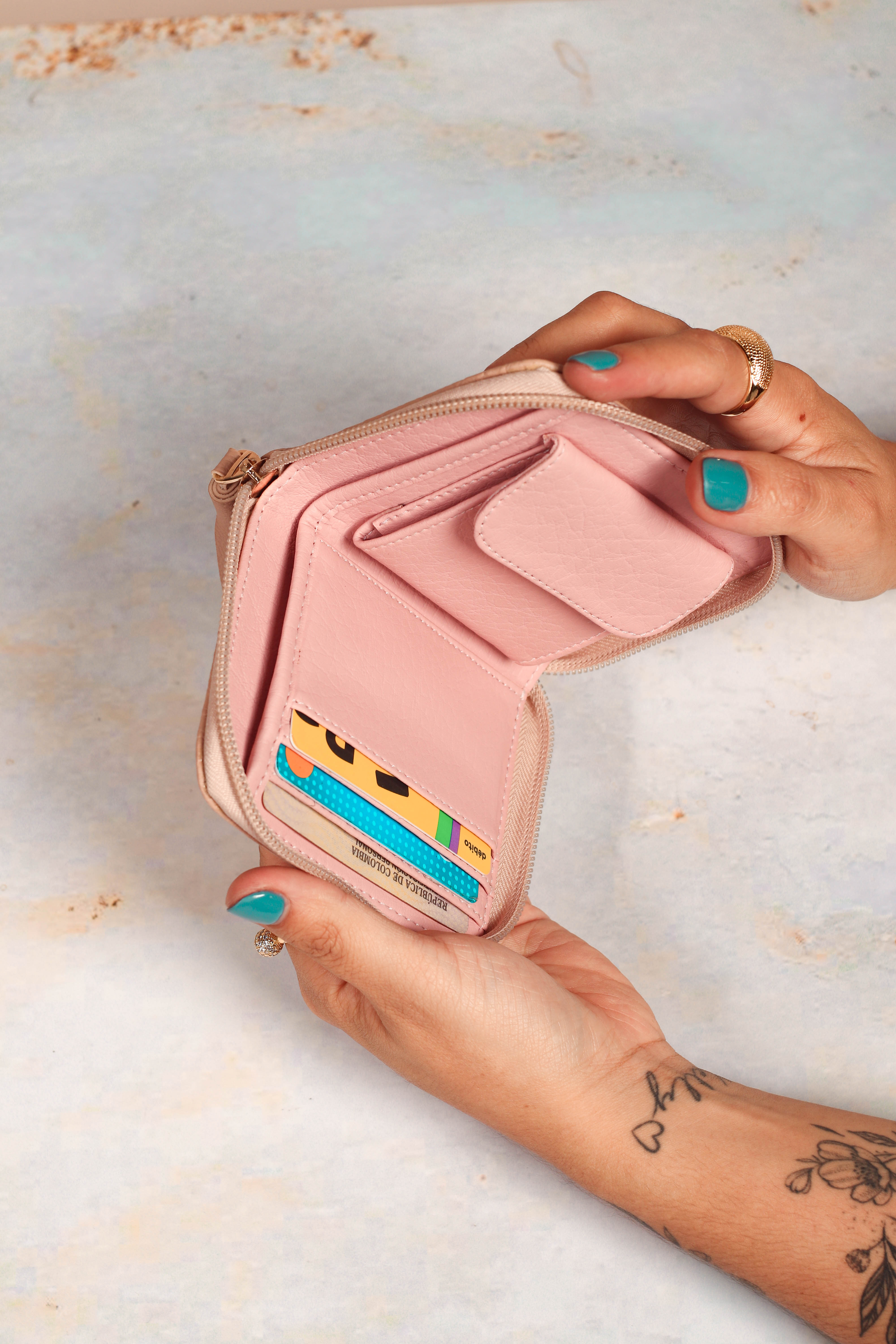 Billetera mini Ramona