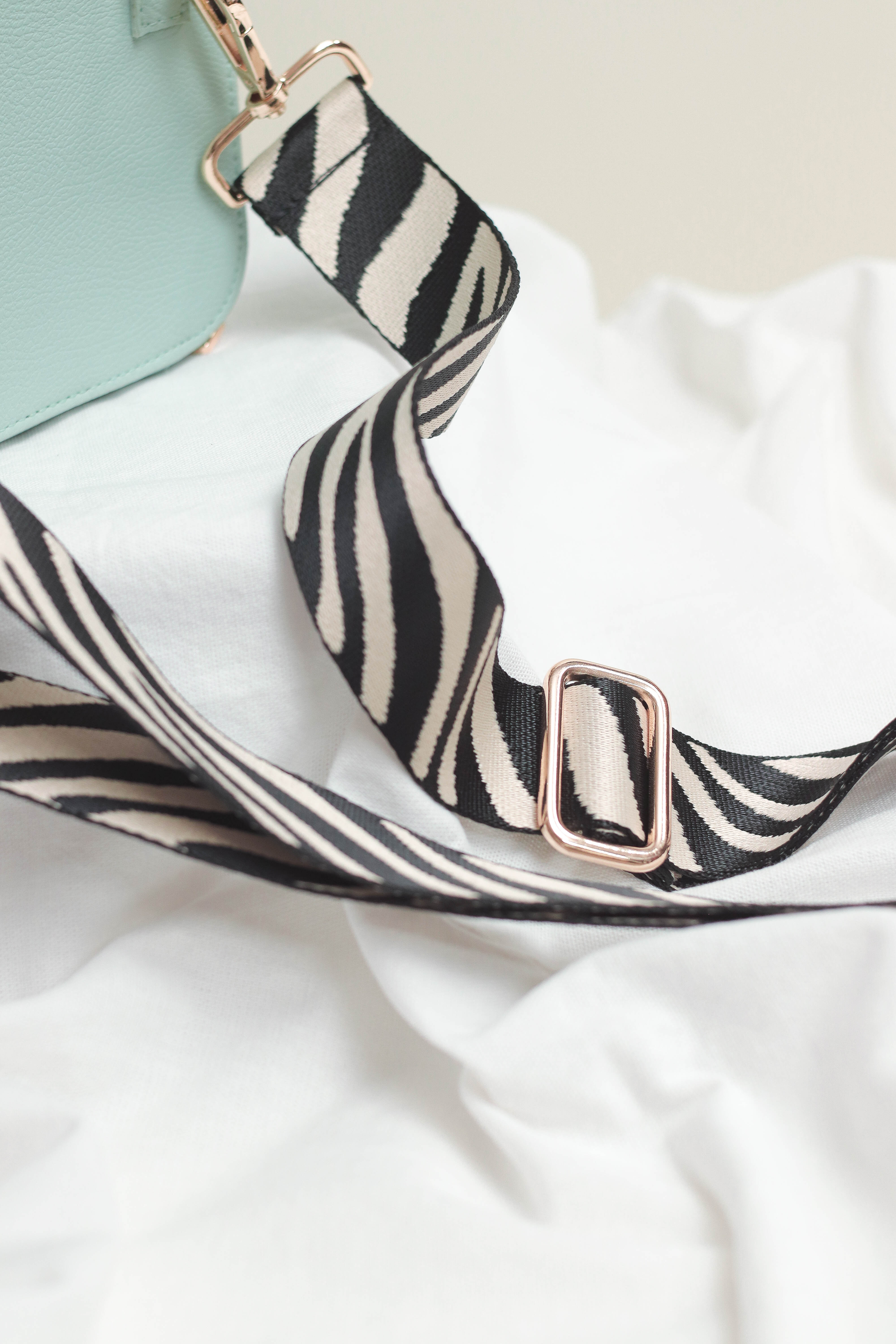Straps Animal Print