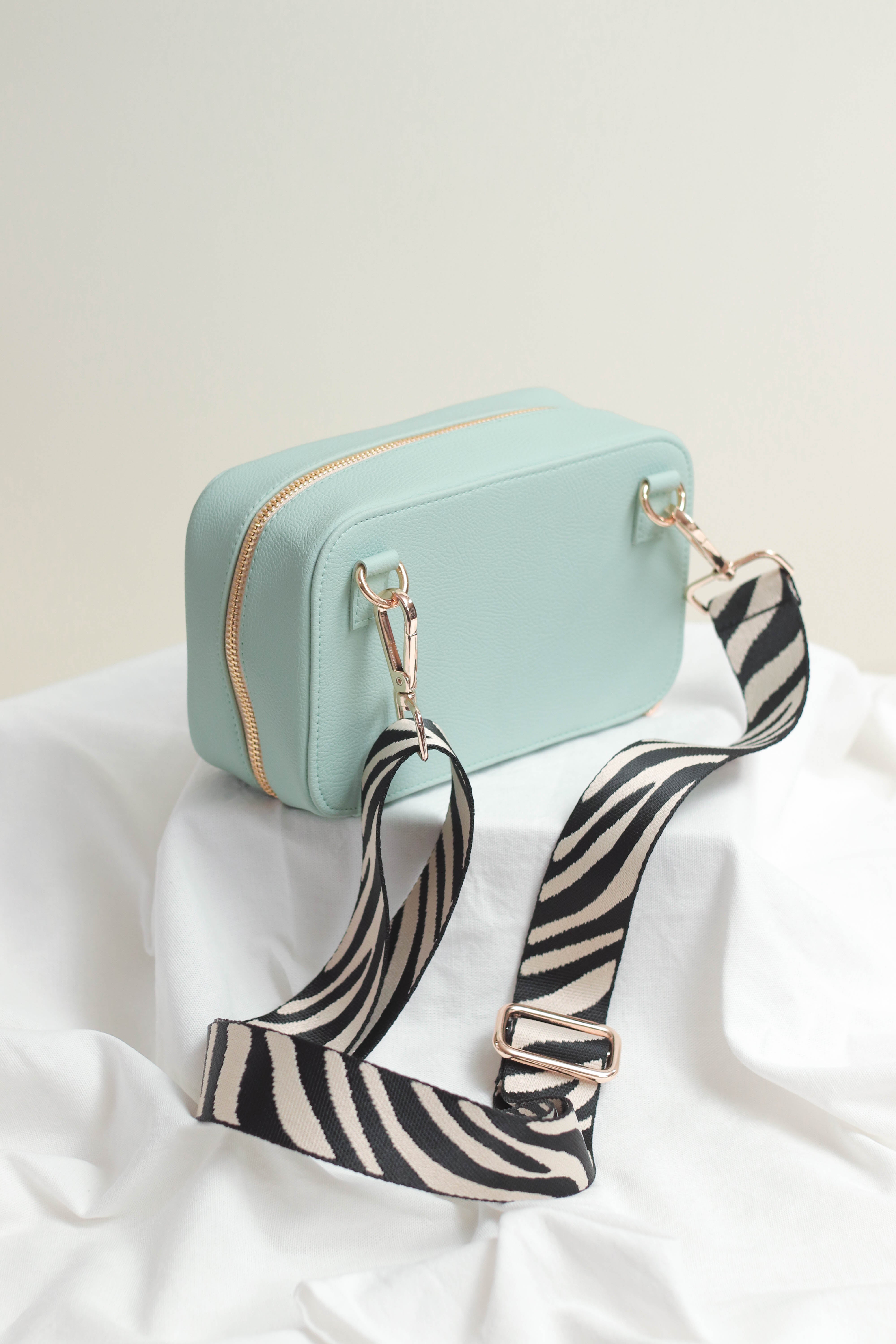 Straps Animal Print