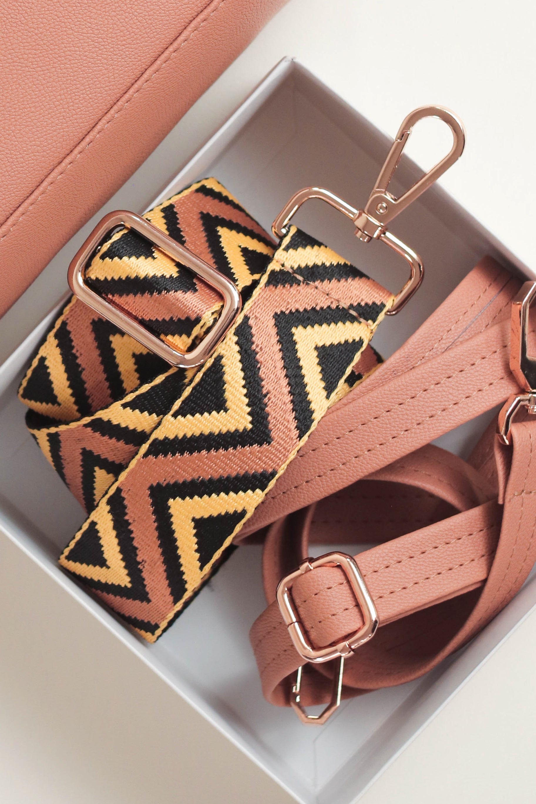 Straps Étnicos