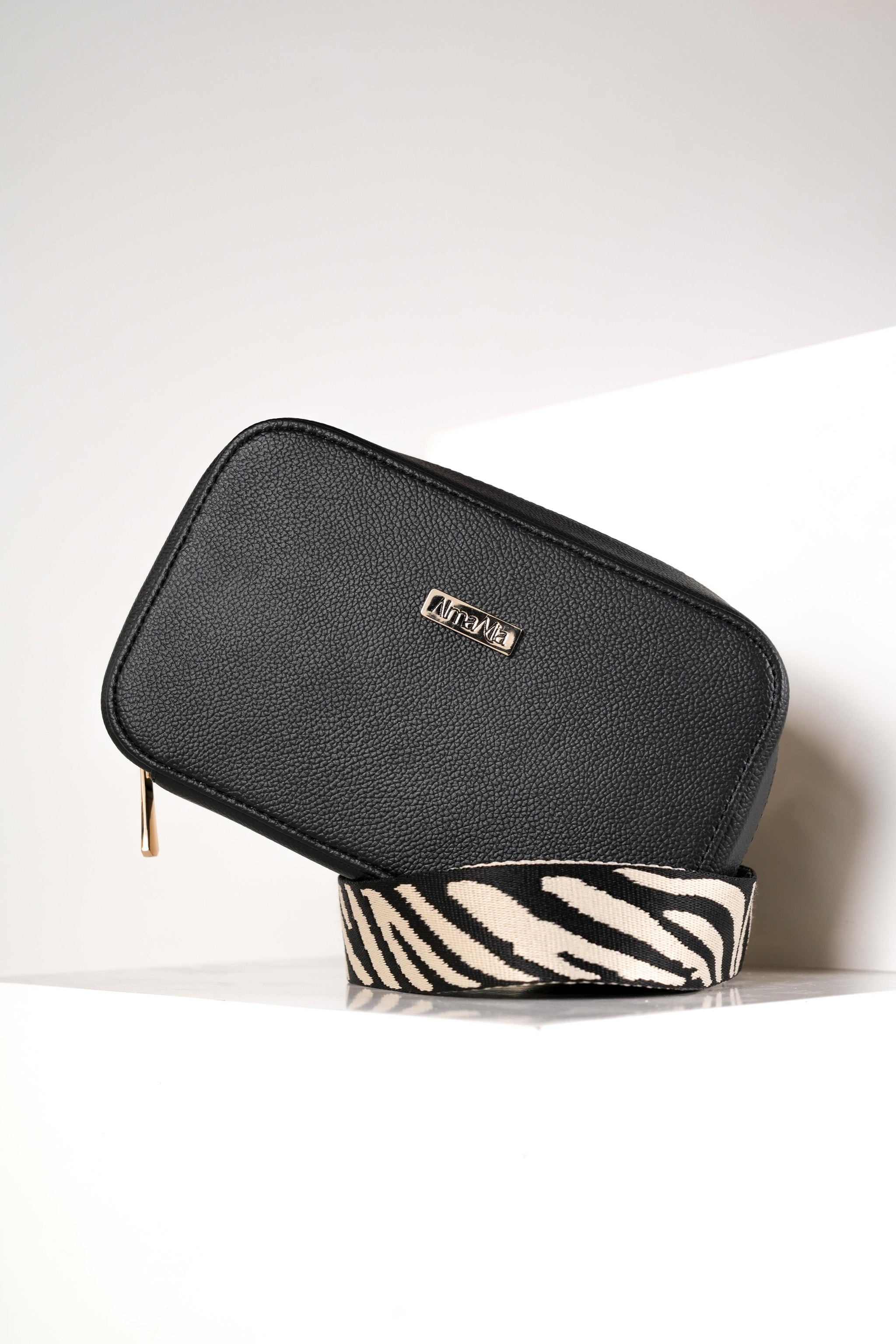 Straps Animal Print