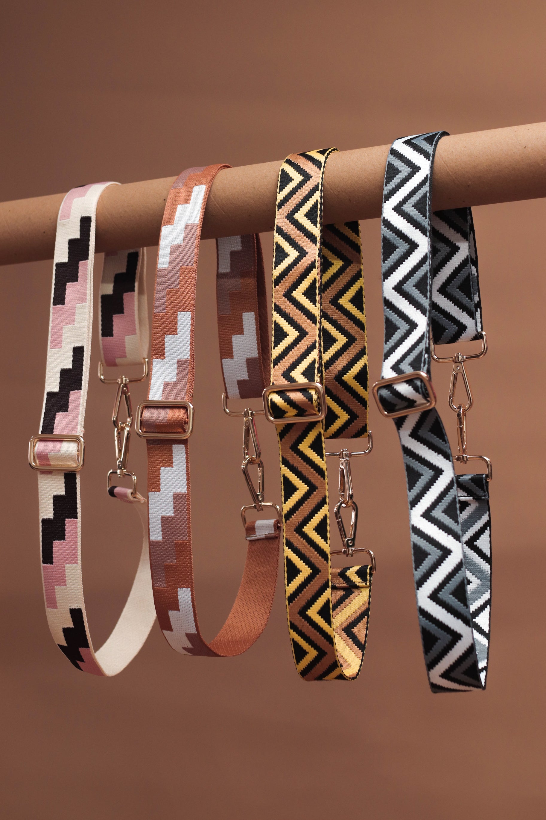 Straps Étnicos
