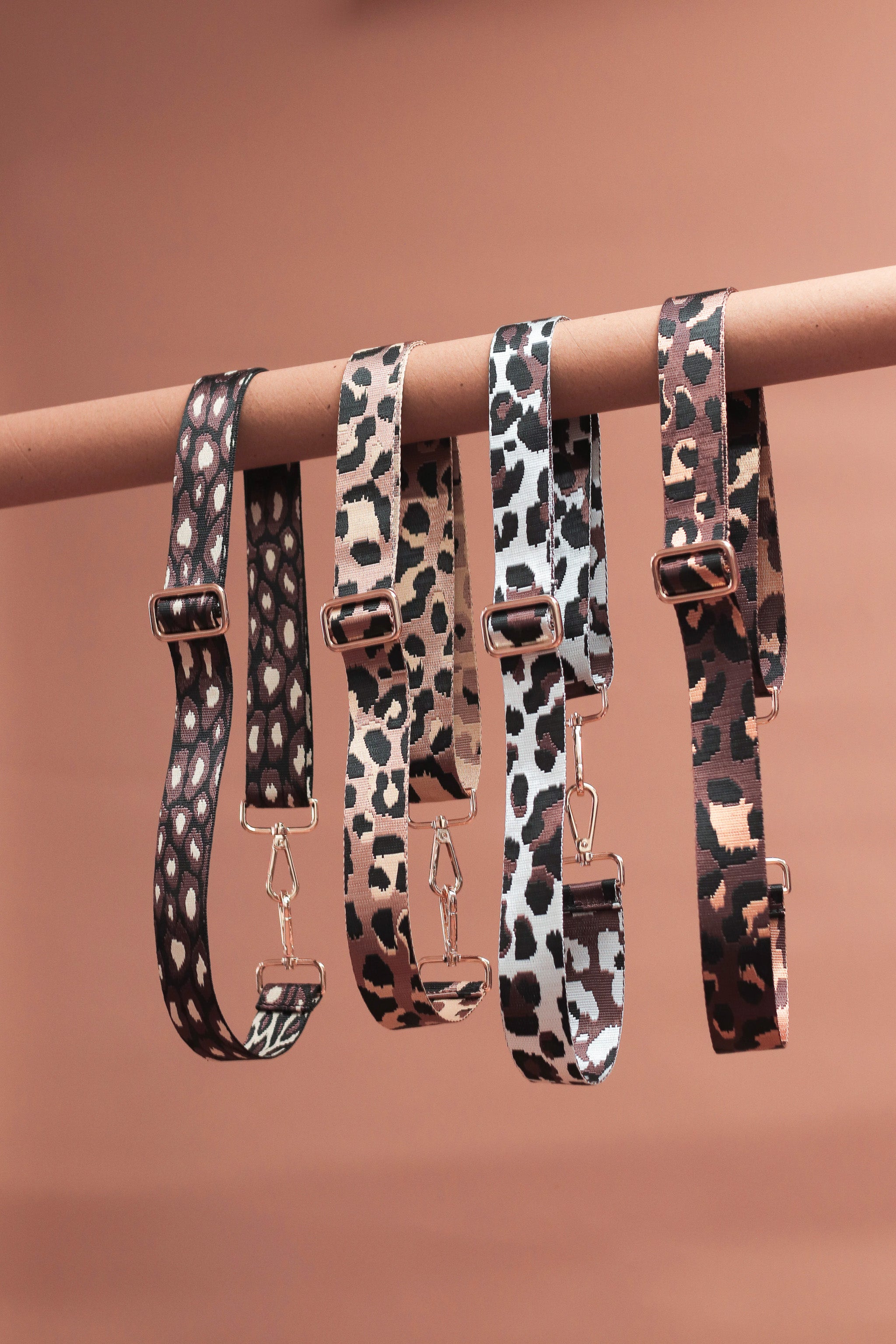 Straps Animal Print