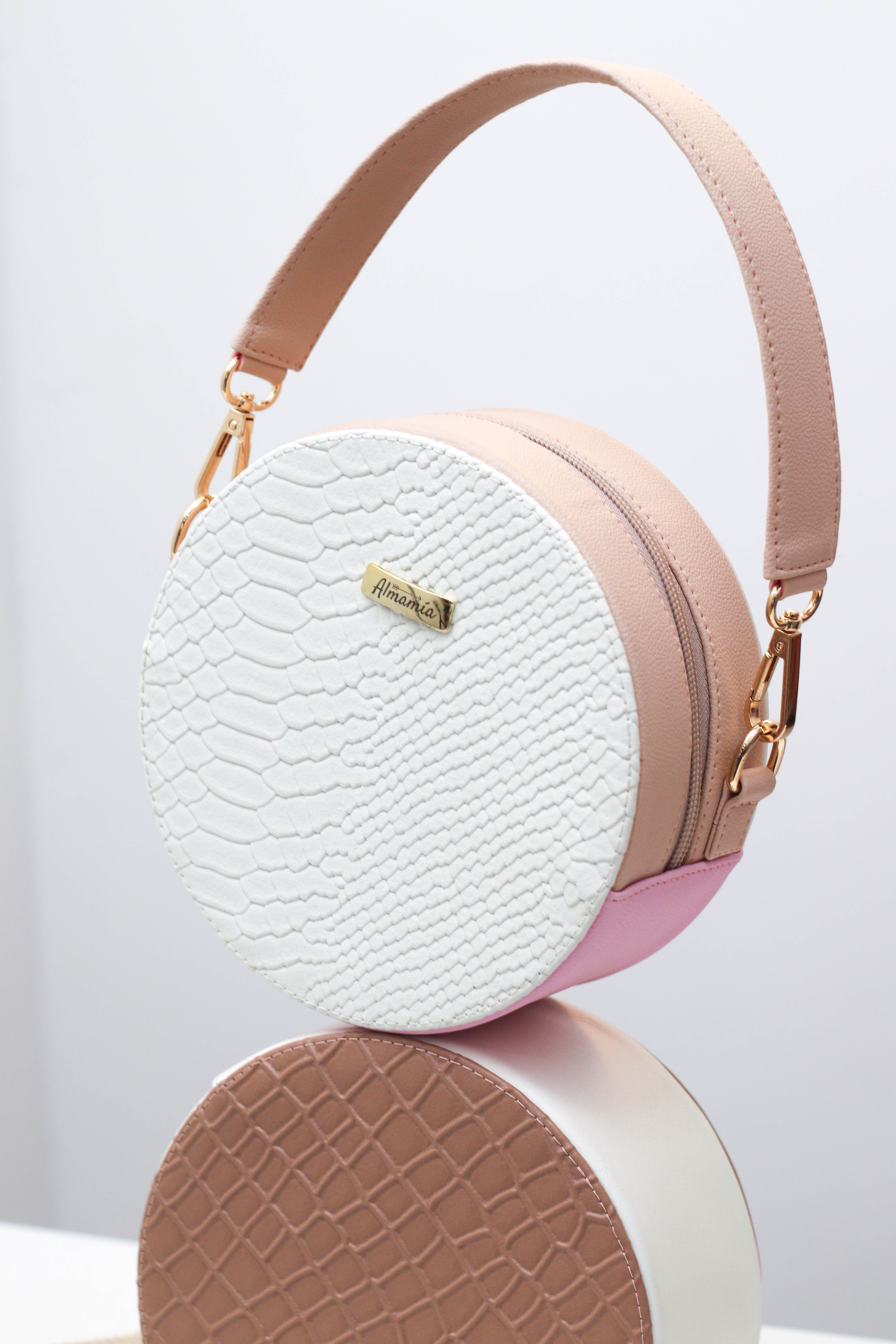 Mini bag Round