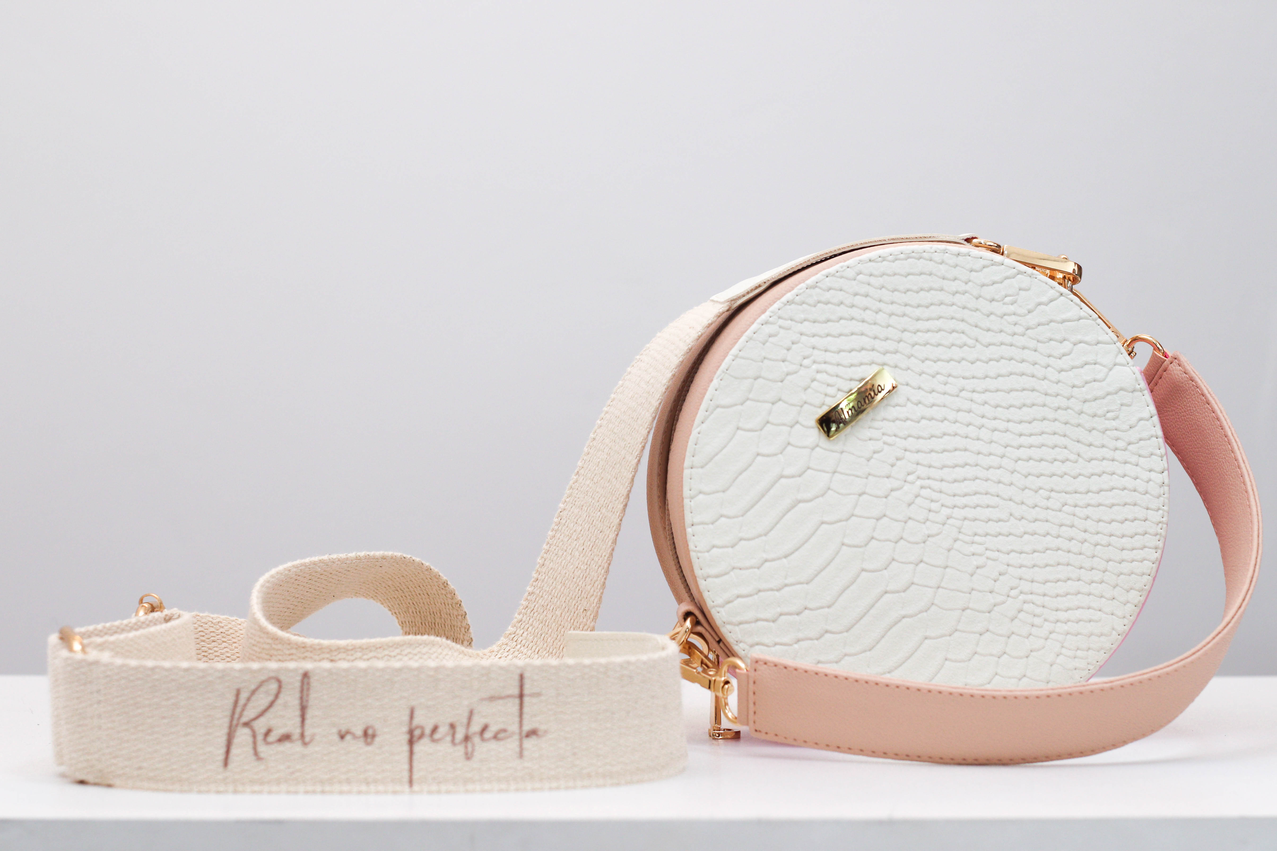 Mini bag Round