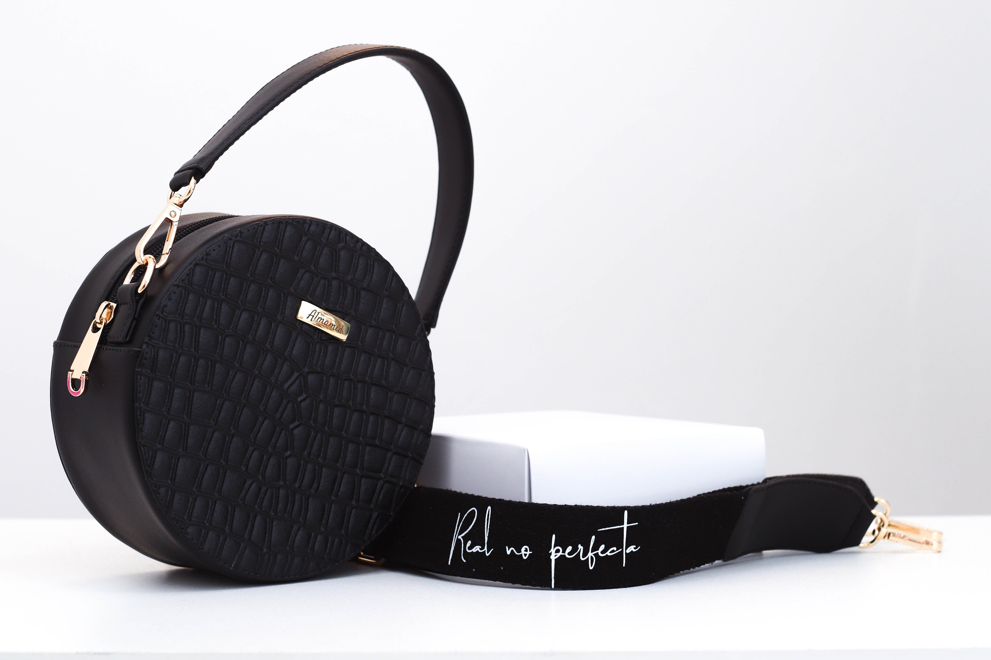 Mini bag Round