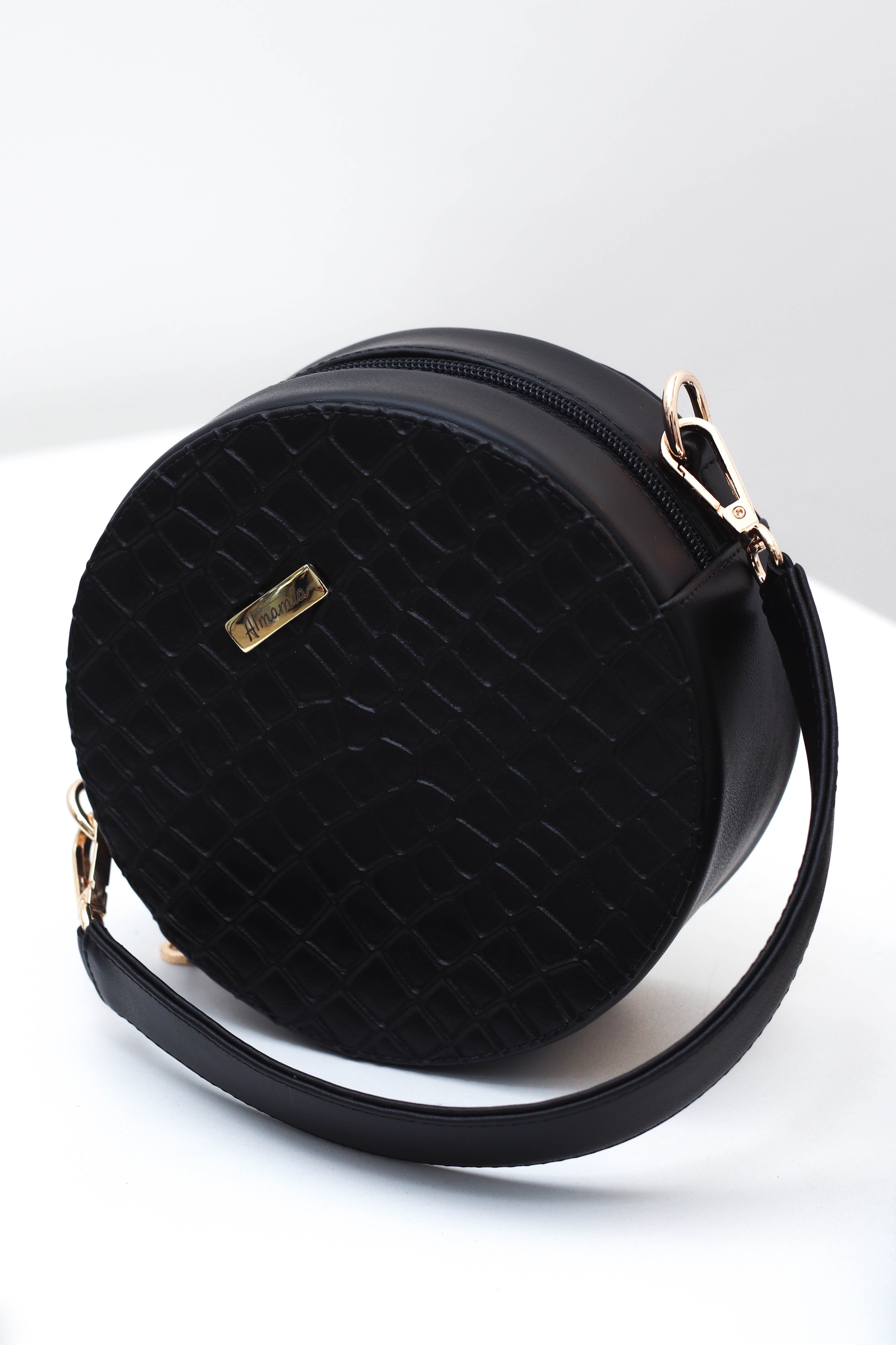 Mini bag Round