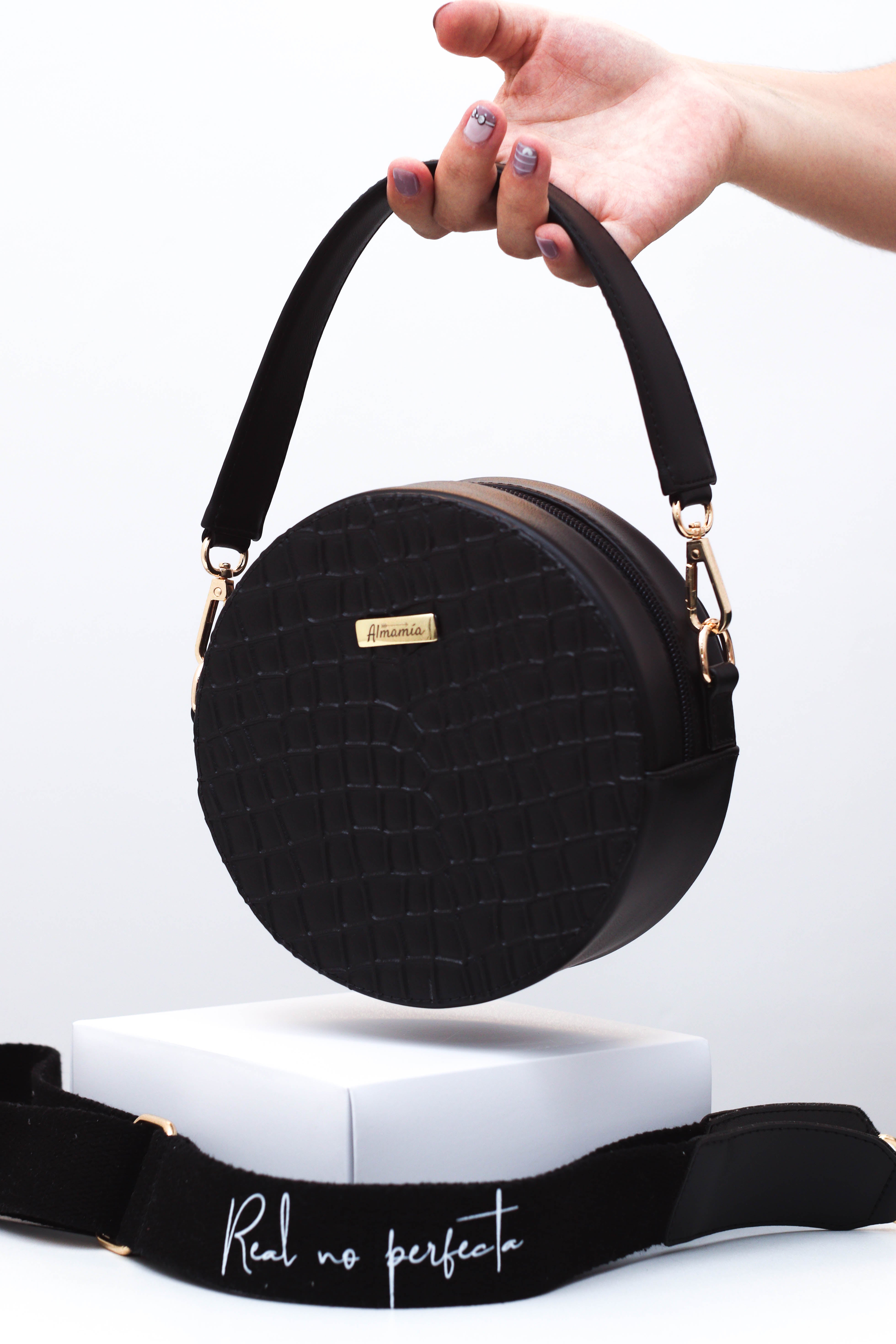 Mini bag Round