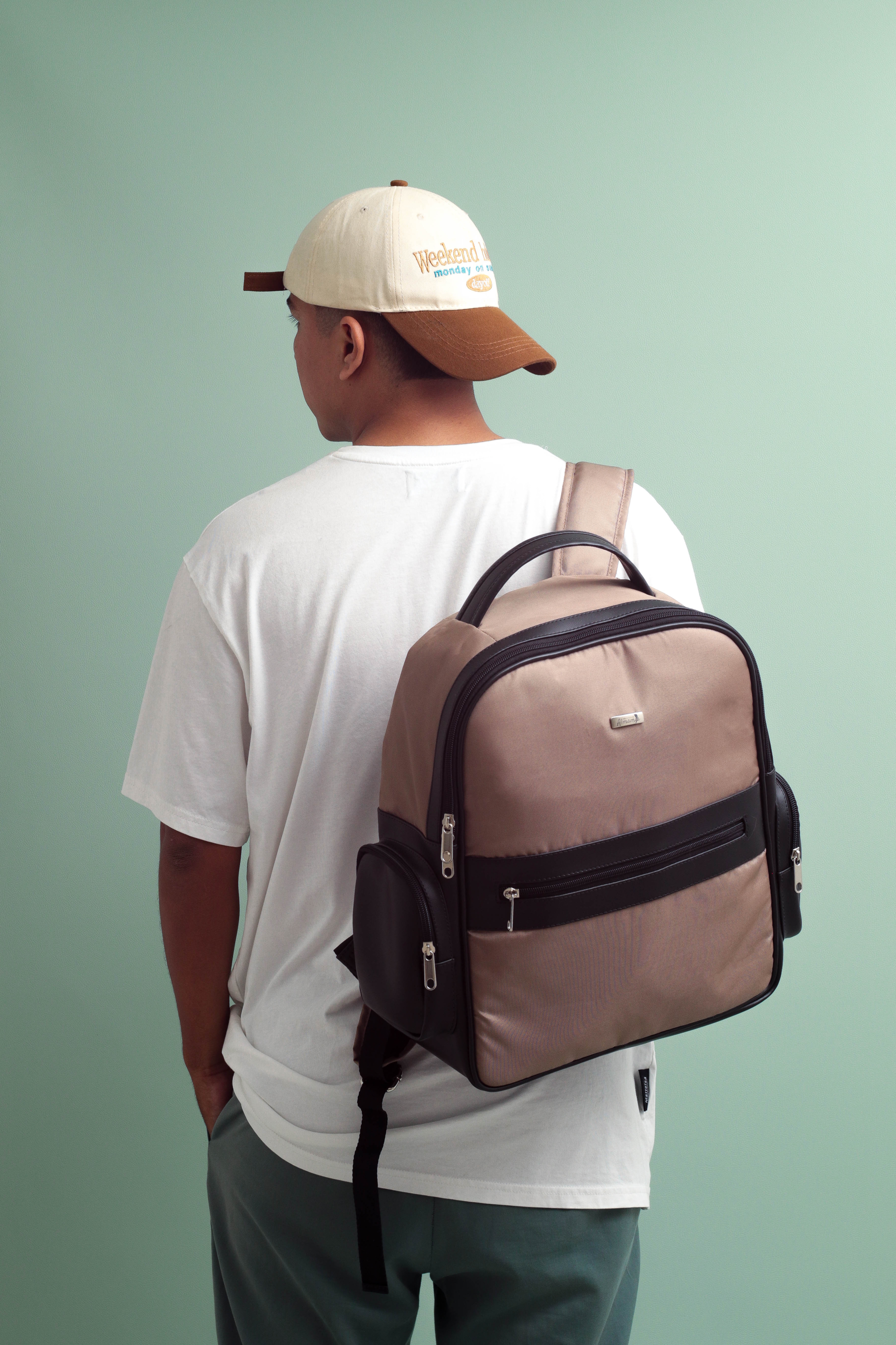 Morral Unisex Berlín